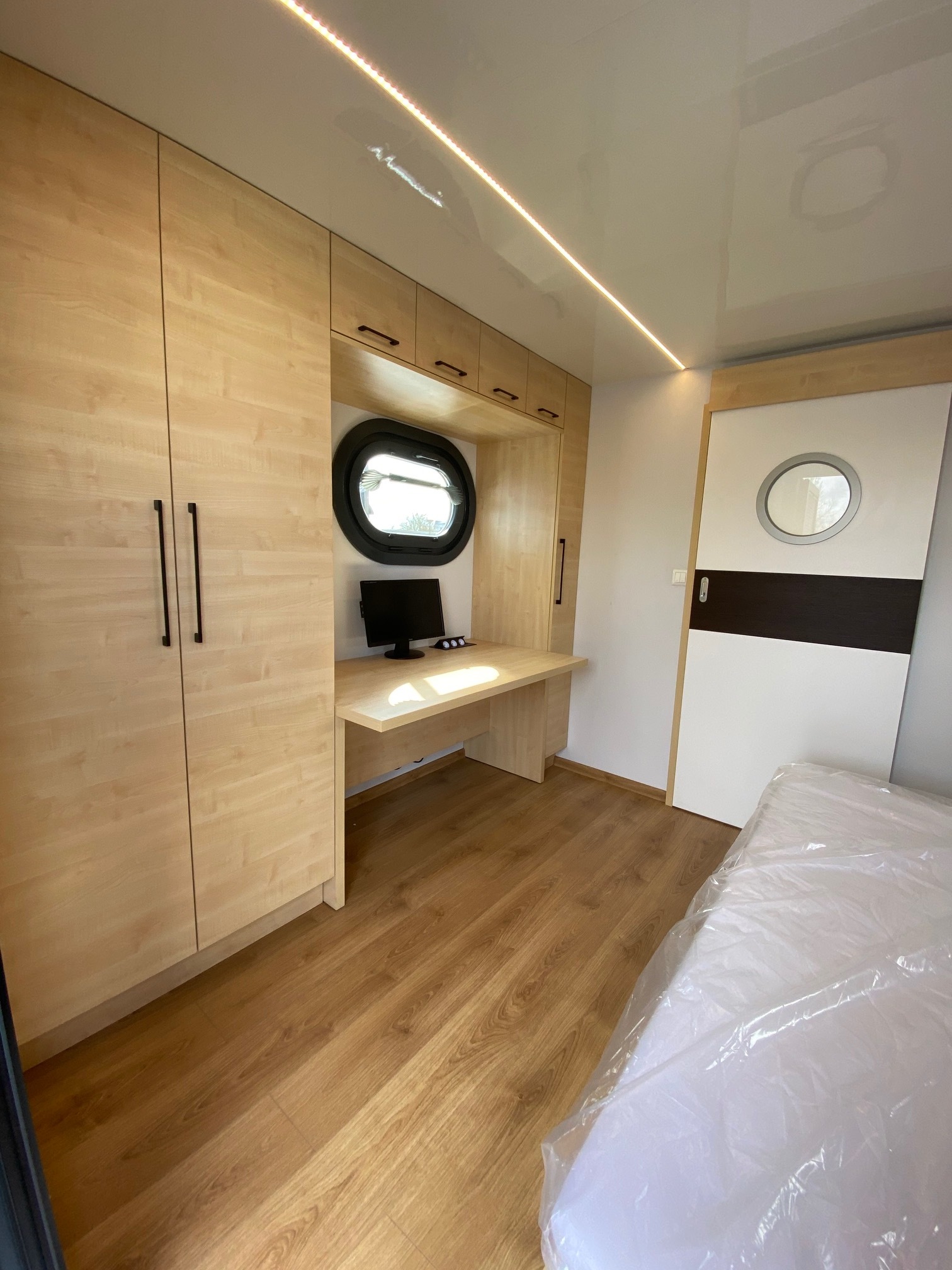 Campi 400 Per Direct Irnsum Ligplaats (Houseboat) - Foto 6
