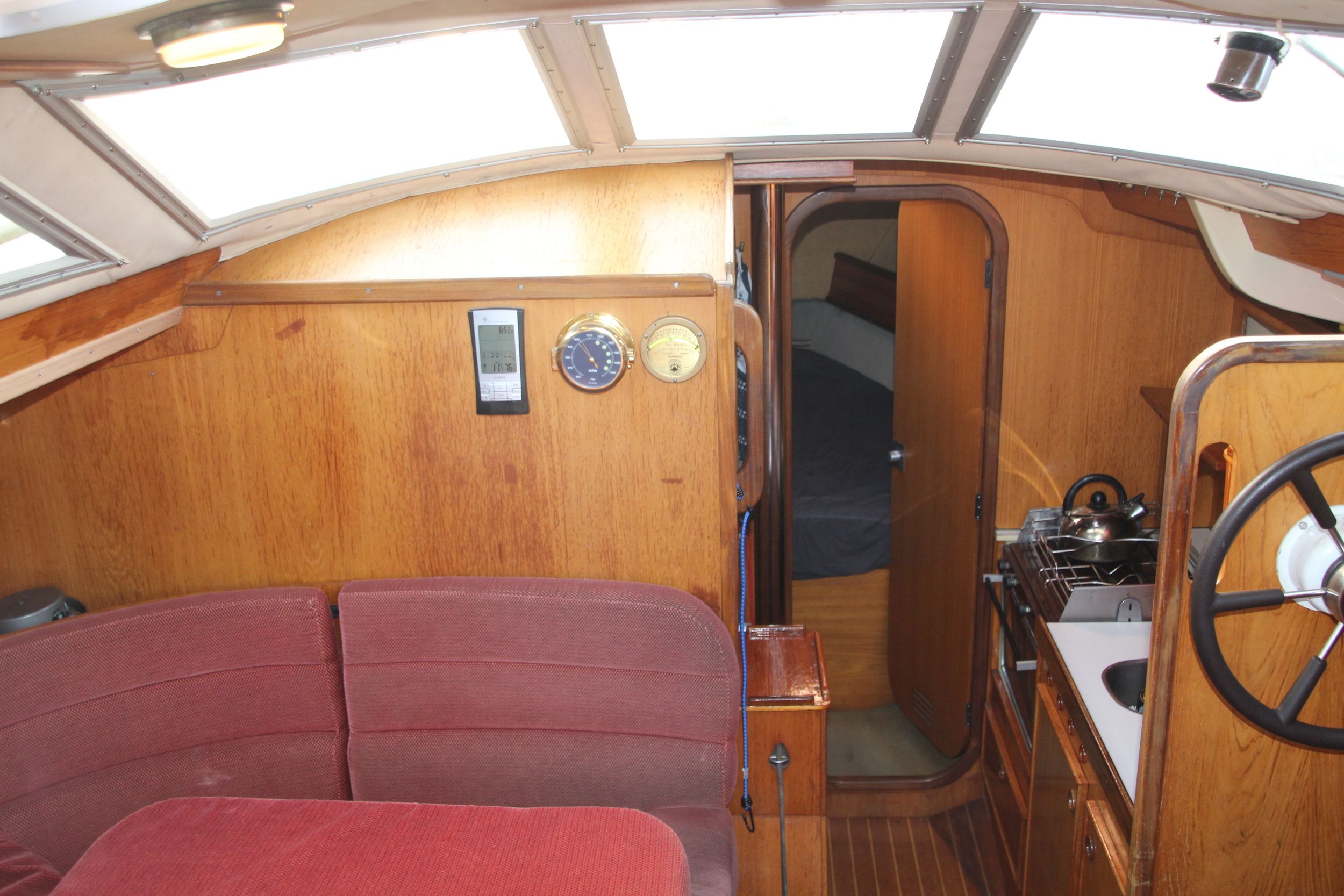Jeanneau Espace 990 — foto 5 van 7