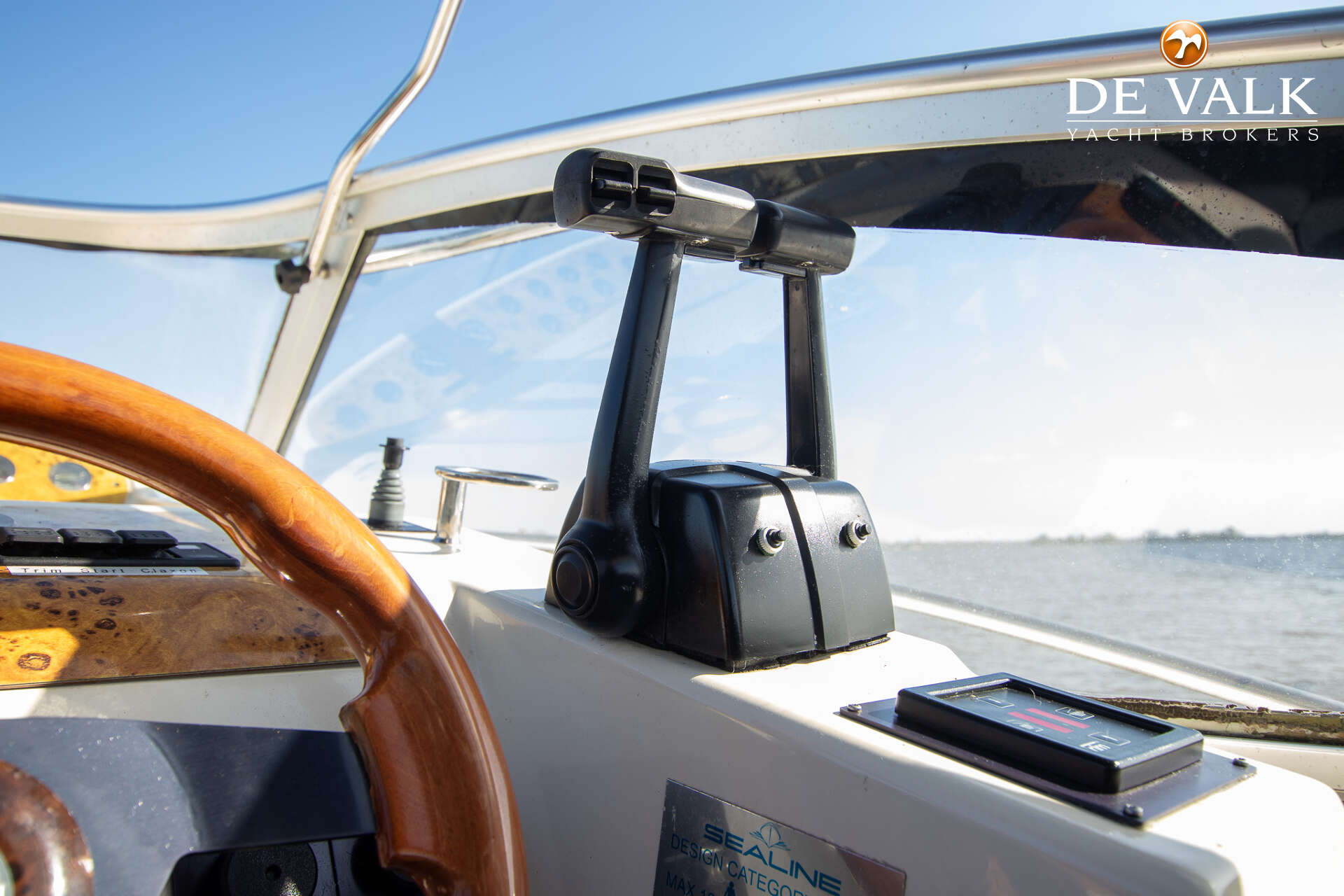 Sealine S34 — foto 14 van 41