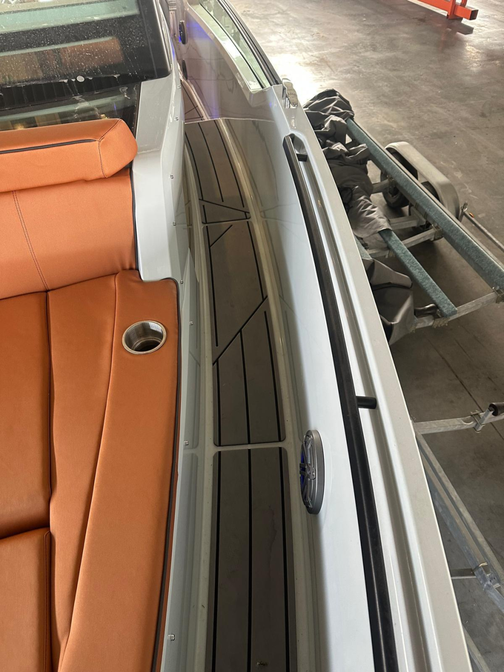 Saxdor 320 GTO — foto 5 van 28
