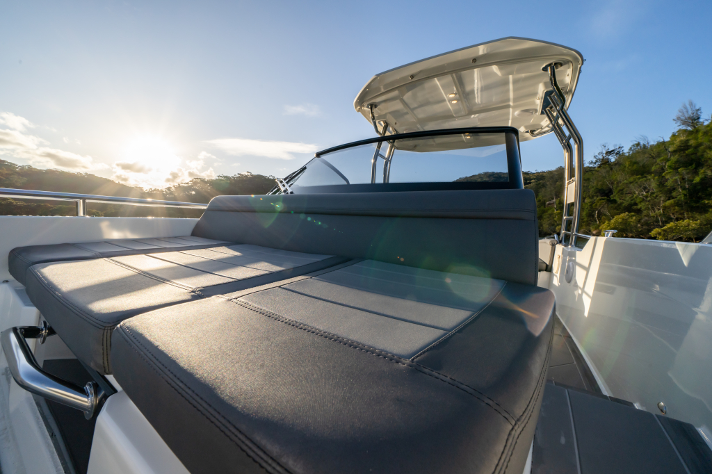 Quarken 27 T-Top (prijs Incl. Yamaha 300pk) — foto 15 van 21