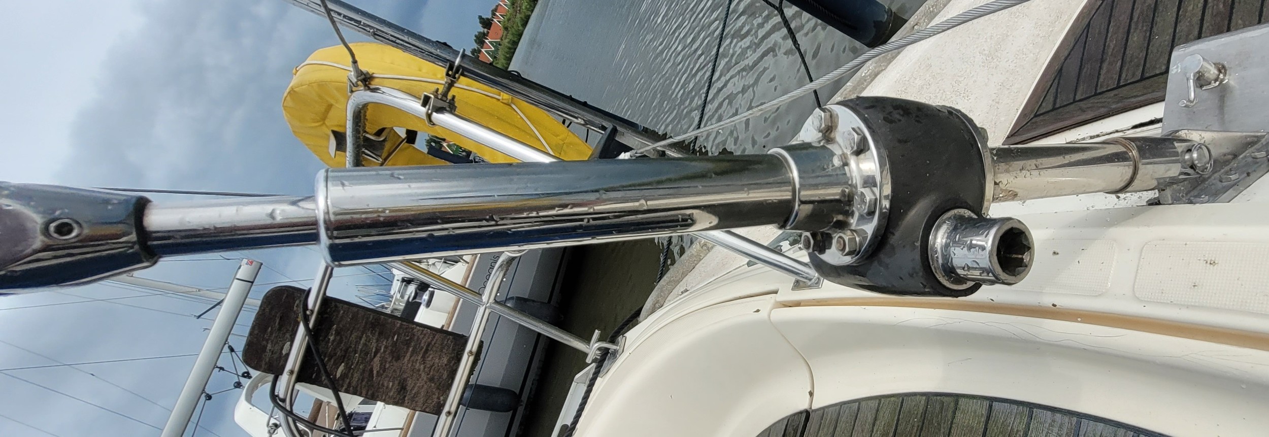 Jeanneau Sunn Kiss 45 — foto 61 van 69