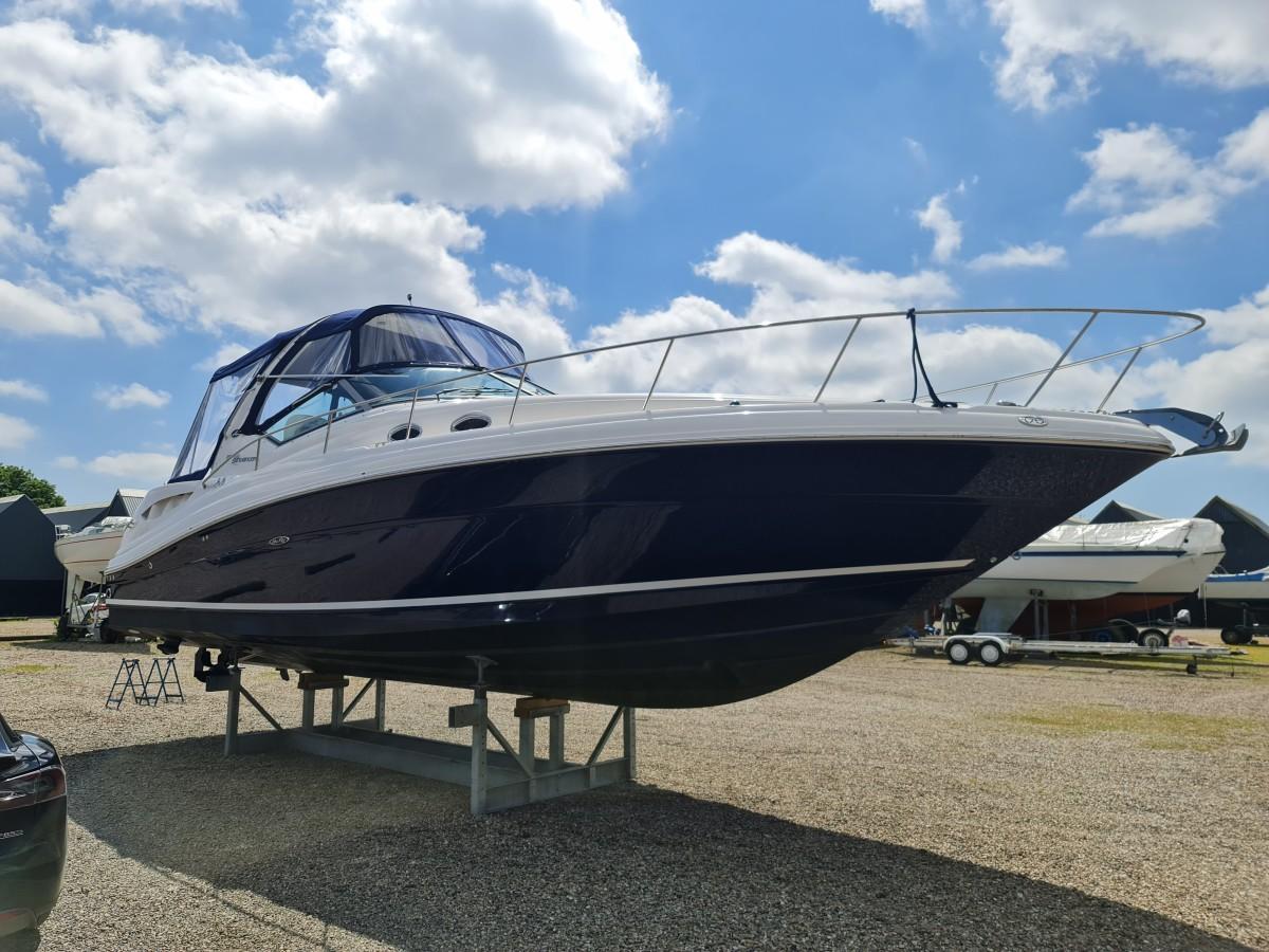 Sea Ray 375 Sundancer — foto 19 van 39