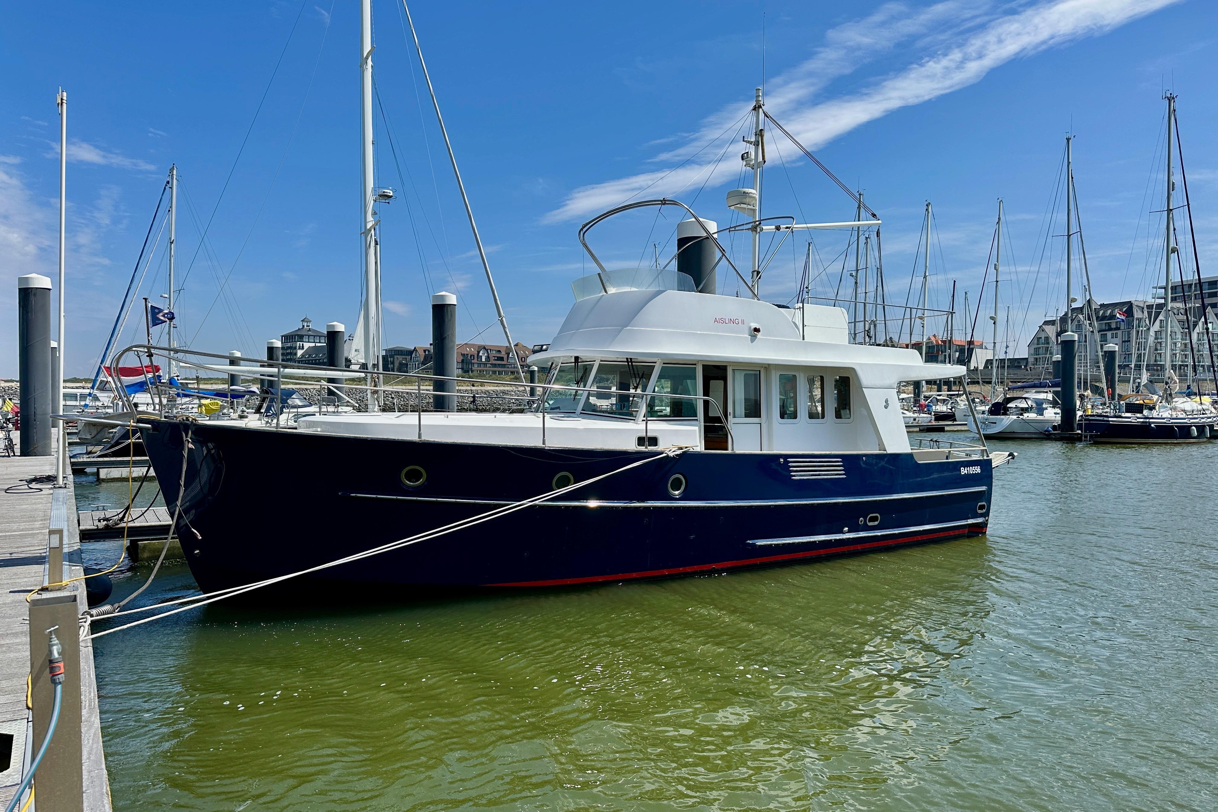Beneteau Swift Trawler 42 — foto 11 van 11