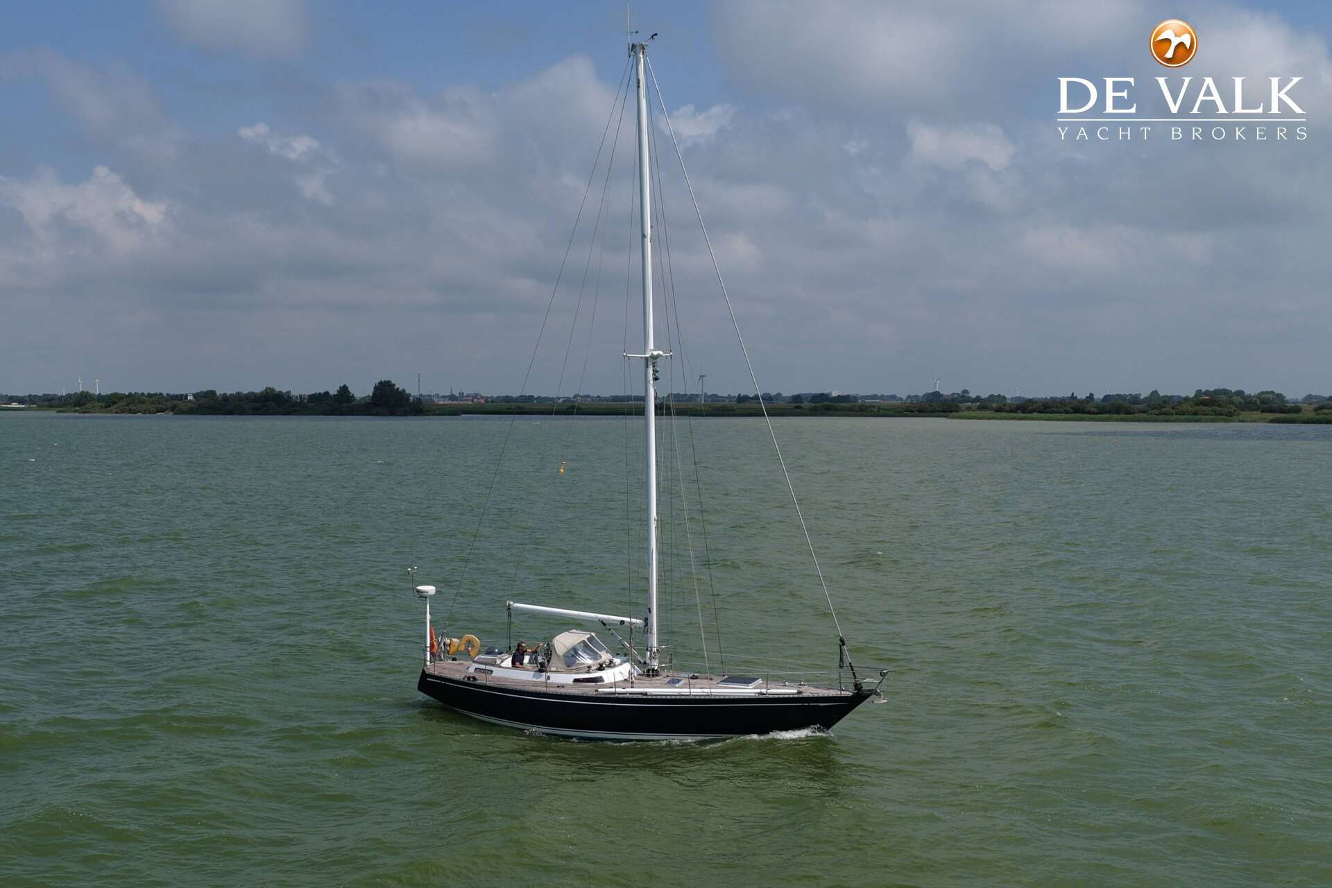 Royal Huisman 41 — foto 18 van 39