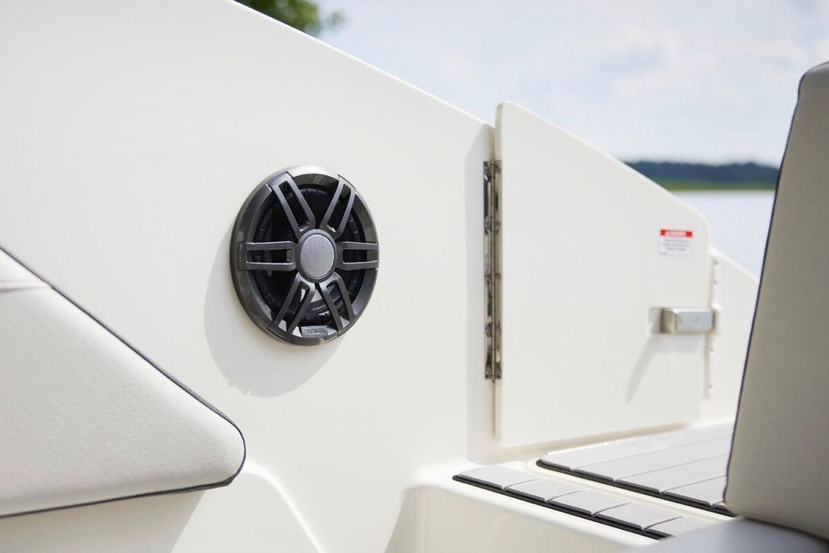 Sea Ray SPX 190 Nieuw Model — foto 15 van 29