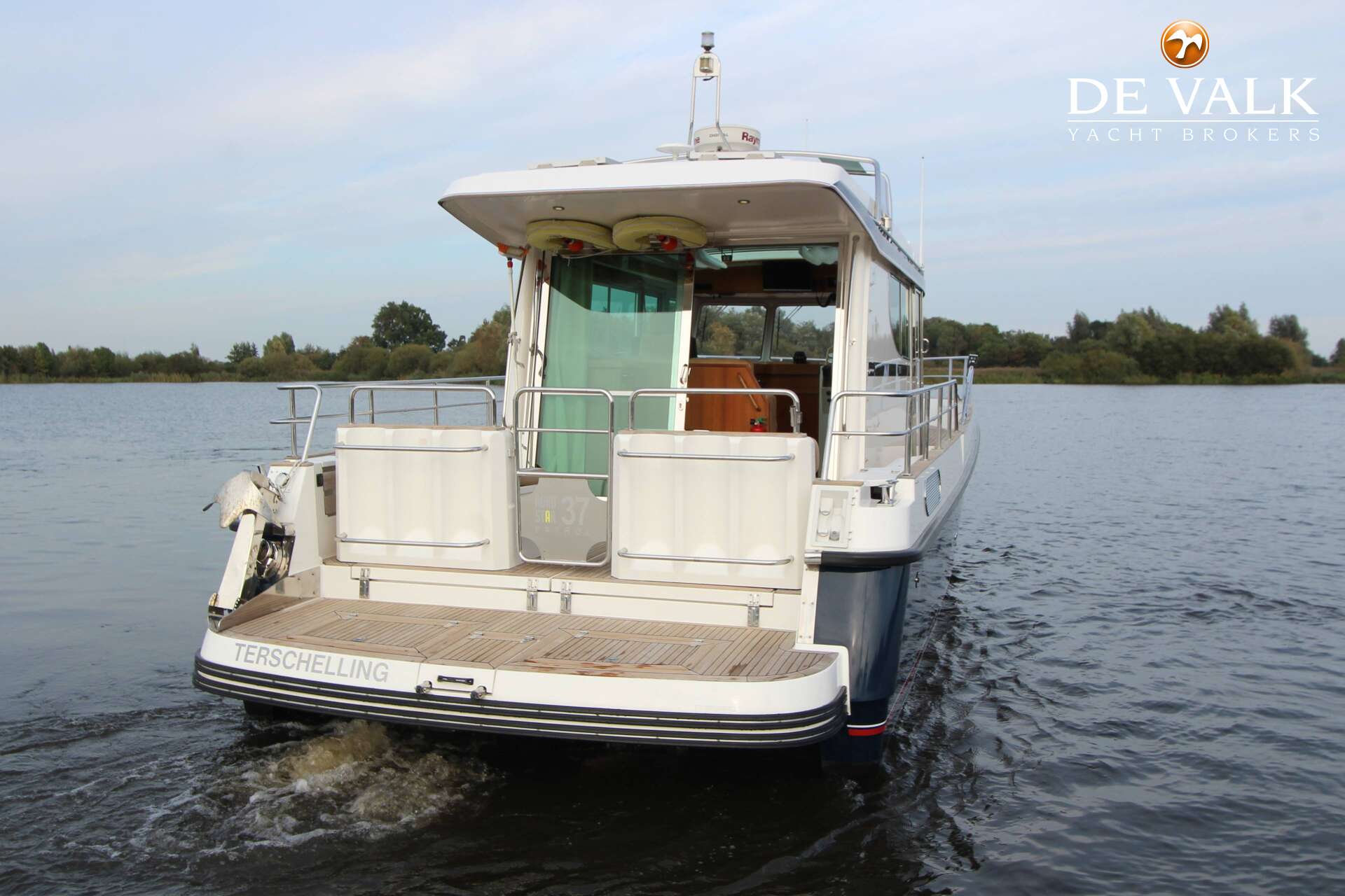 Nord Star 36 Patrol — foto 9 van 41