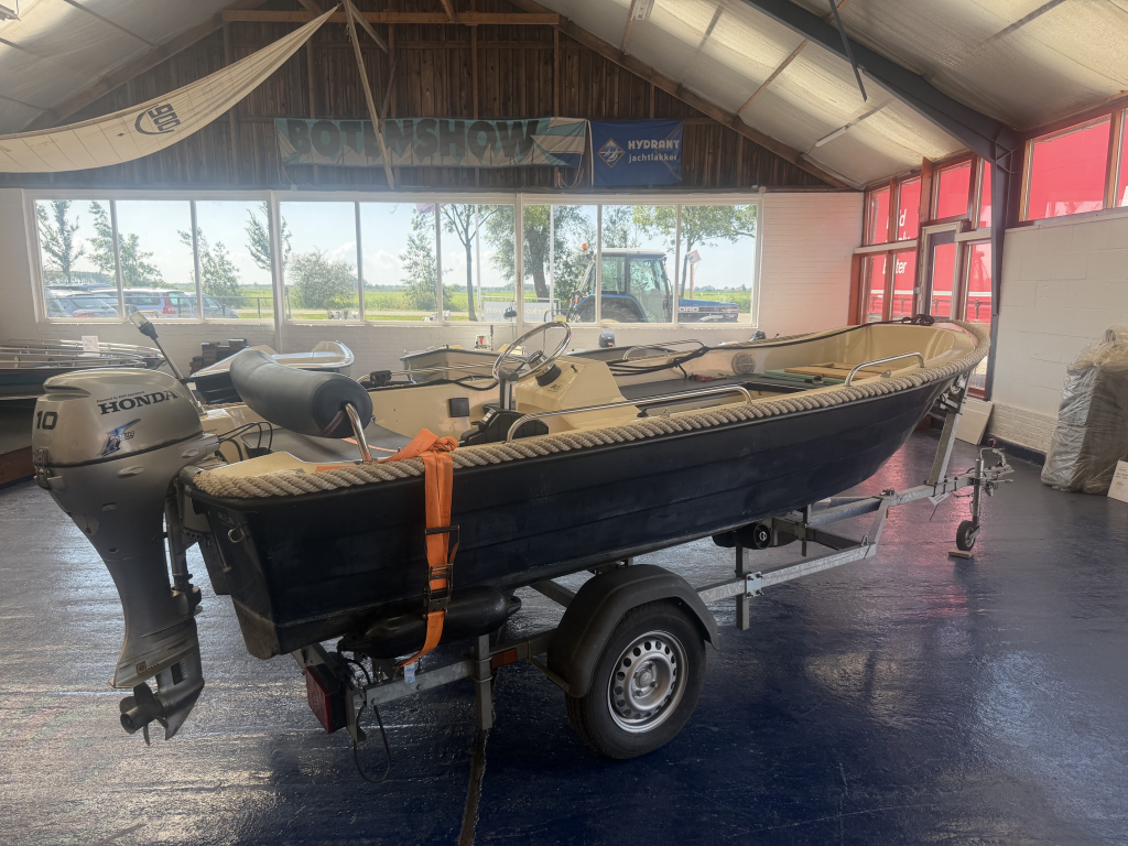 R&R 450 Sloep *  in prijs  verlaagd — foto 1 van 5