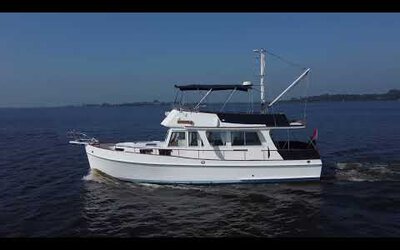 hoofdmotor(en): Grand Banks 42 Europa 'LOTUS' — foto 3 van 7