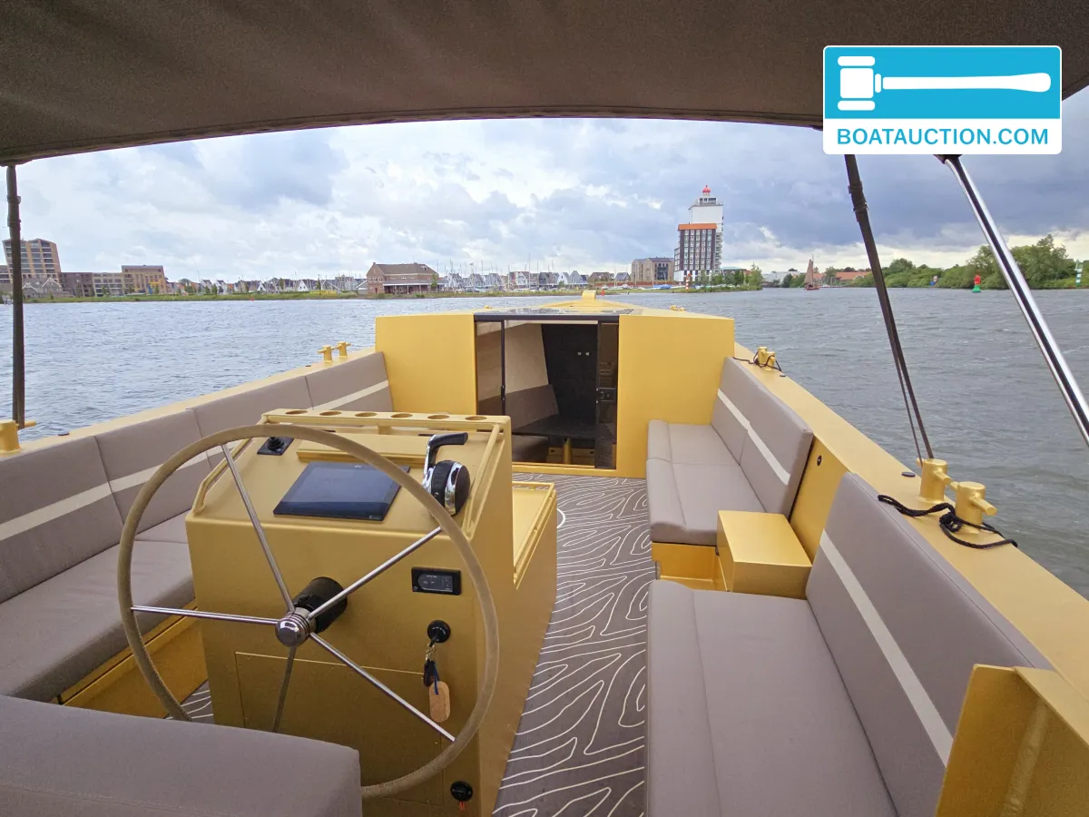 Bob Sloepen Explorer 1100 — foto 58 van 60