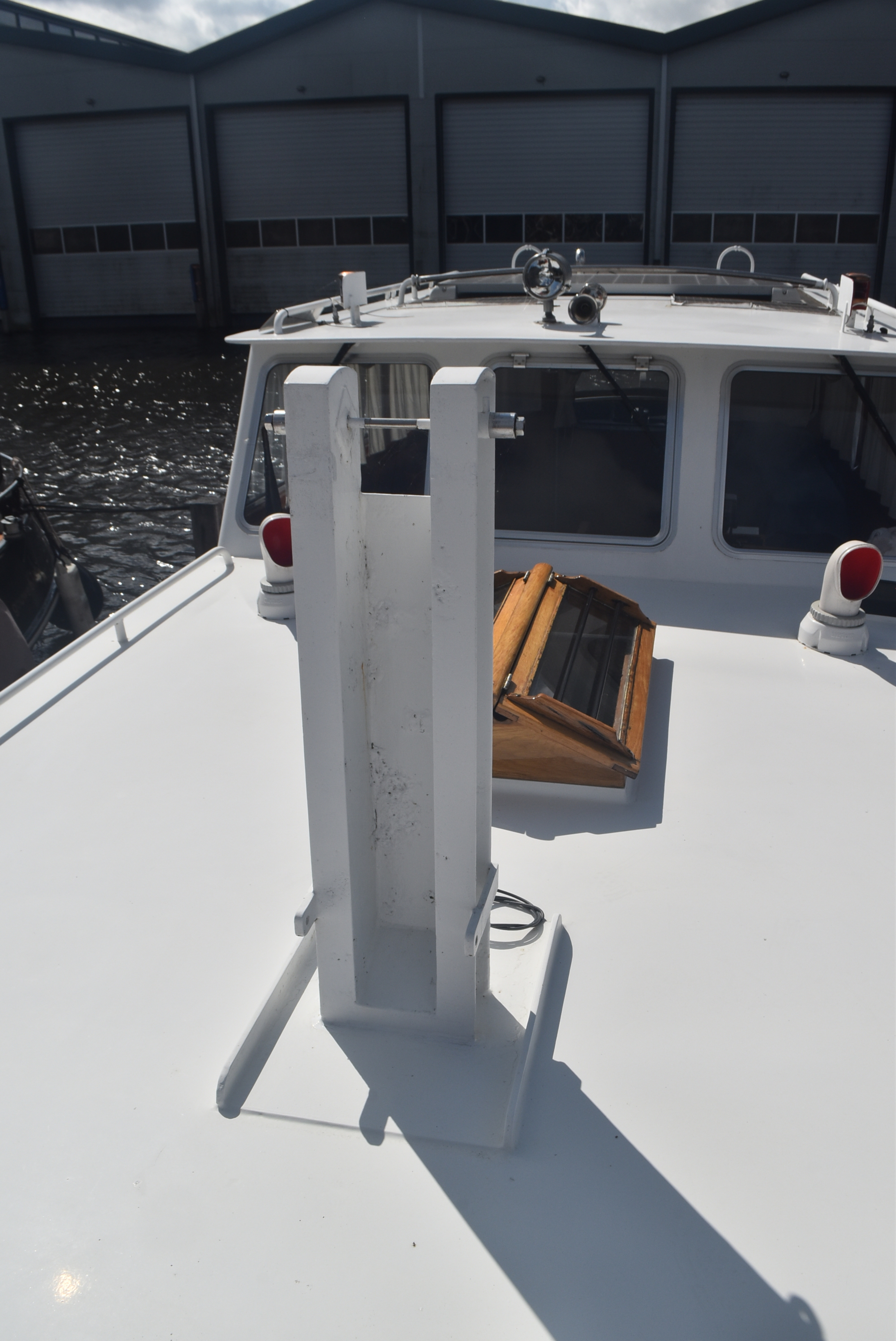 Ex Zuiderzee Lemster Visserijschip 11.00 — foto 6 van 54
