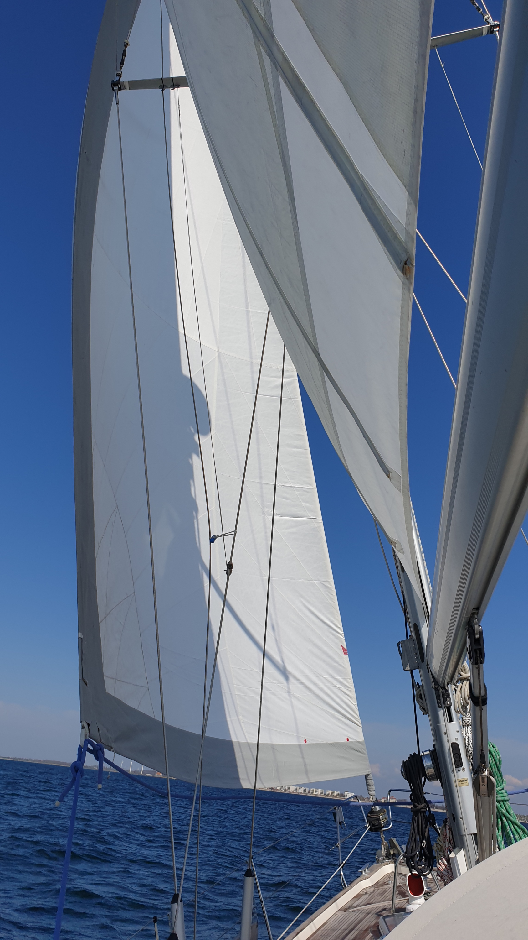 Hallberg-Rassy 42 — foto 69 van 77