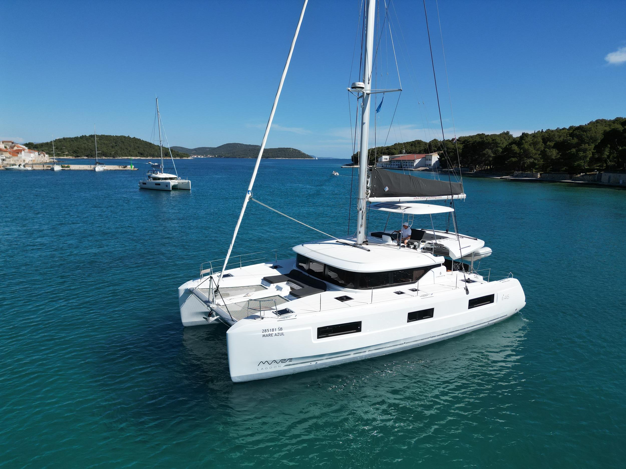 Lagoon 46 — foto 10 van 31