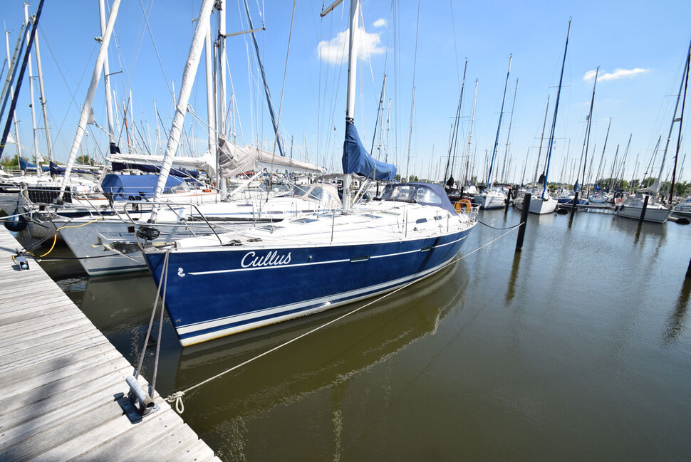 Boot Beneteau Oceanis 393 - Beschikbaar — foto 11 van 12