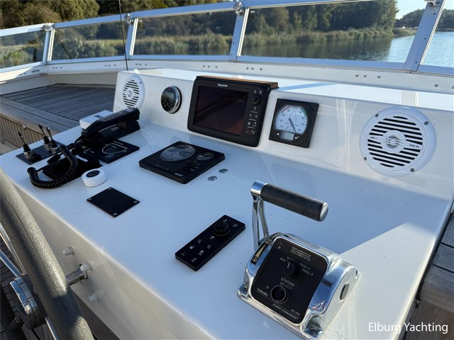Altena 45 Blue Water Trawler - Stabilizers — foto 62 van 90