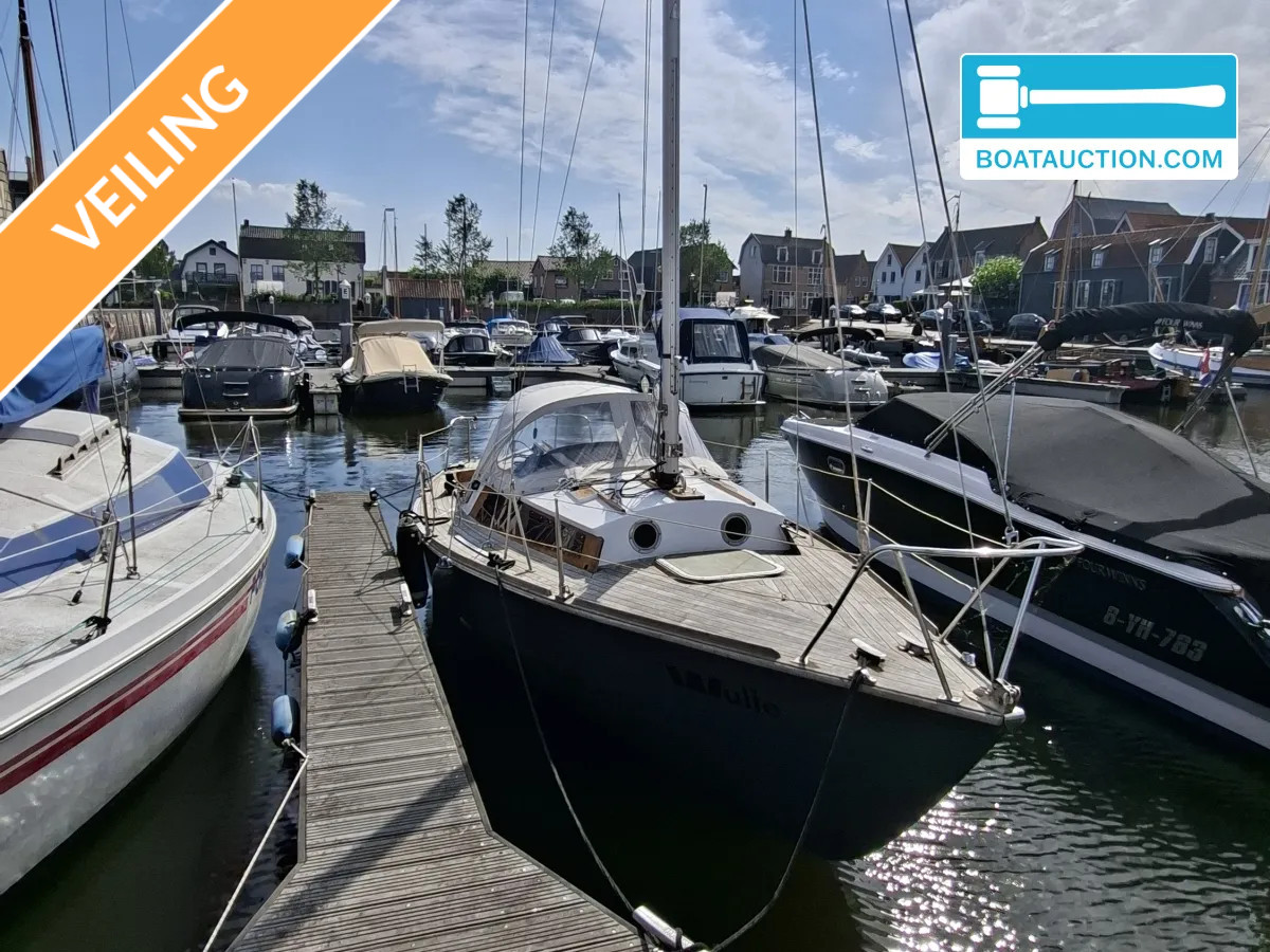 Waarschip 725 nu in de online veiling. — foto 1 van 9