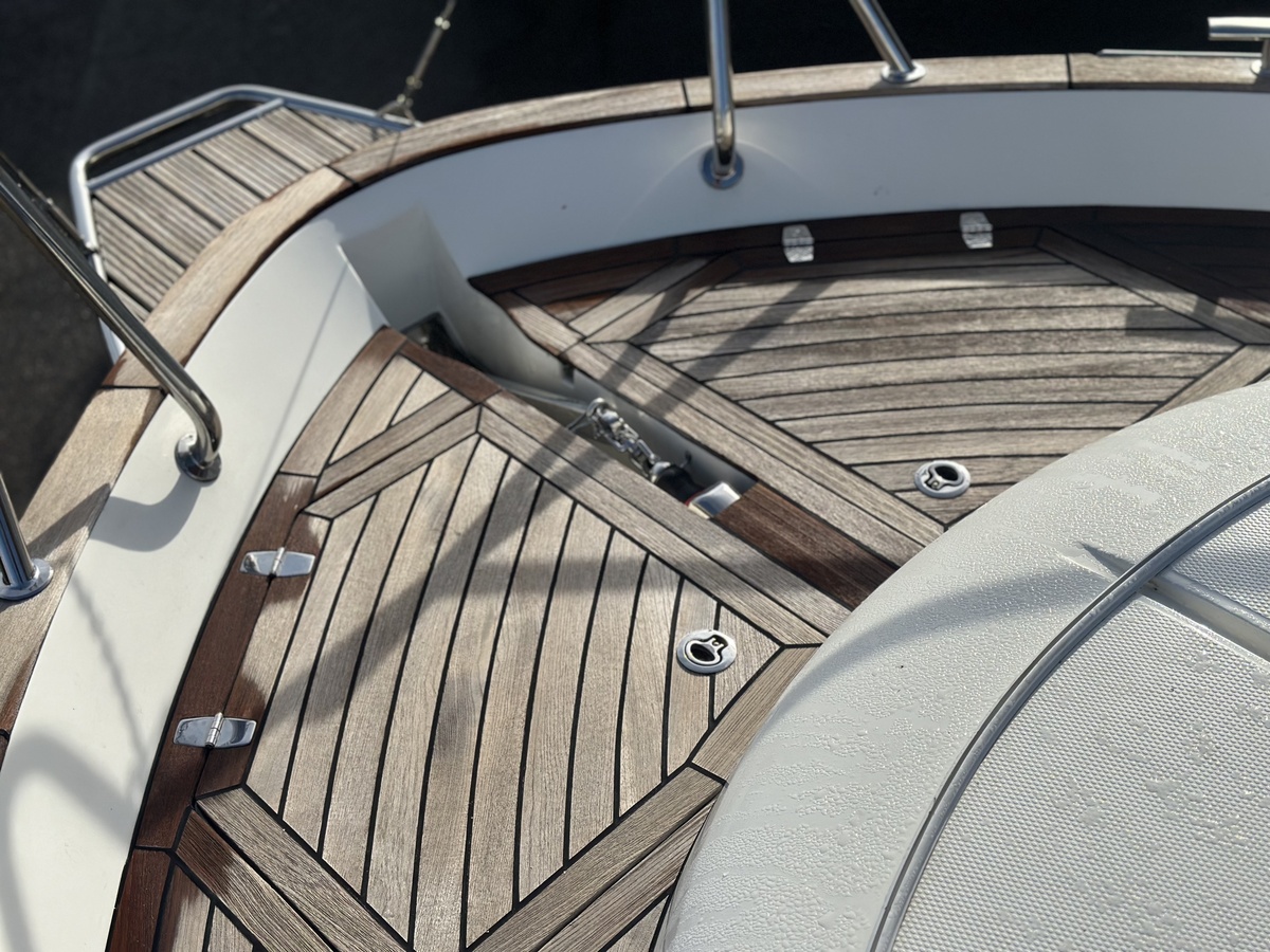 Marex 375 — foto 43 van 46