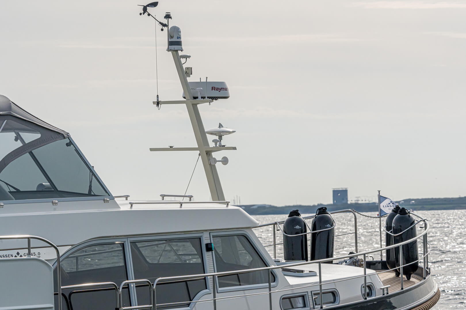 Linssen Grand Sturdy 45.0 AC INTERO — foto 9 van 94