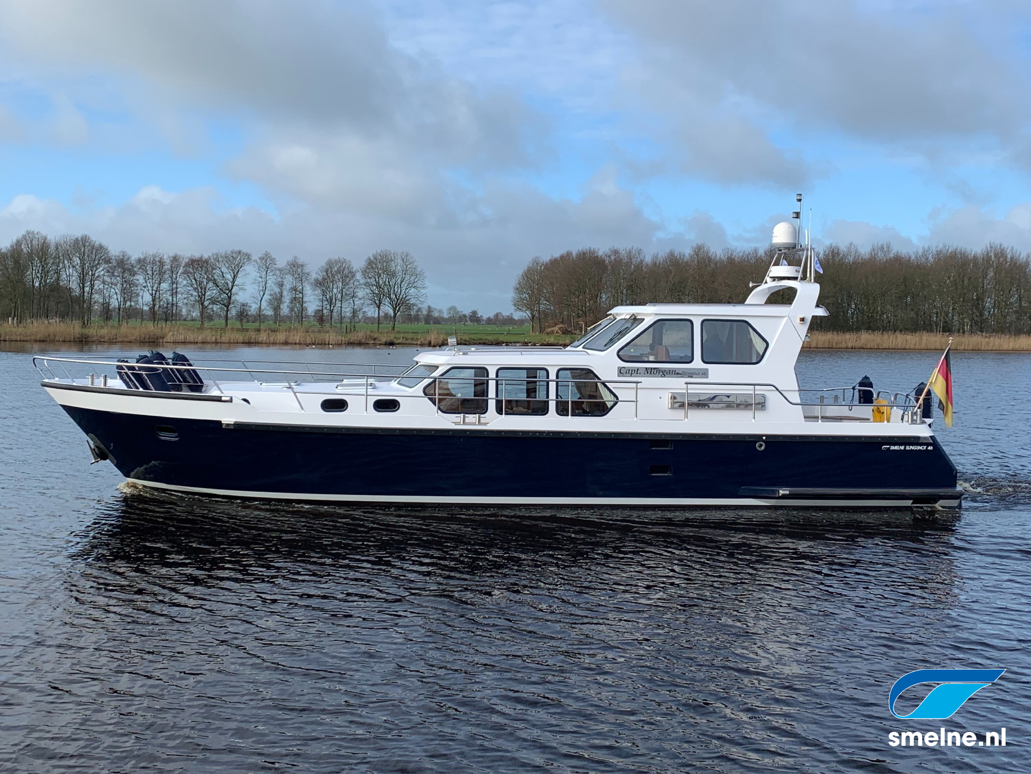 Smelne Slingshot 46 — foto 41 van 44