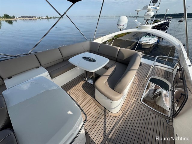 Princess 58 - Flybridge — foto 69 van 100