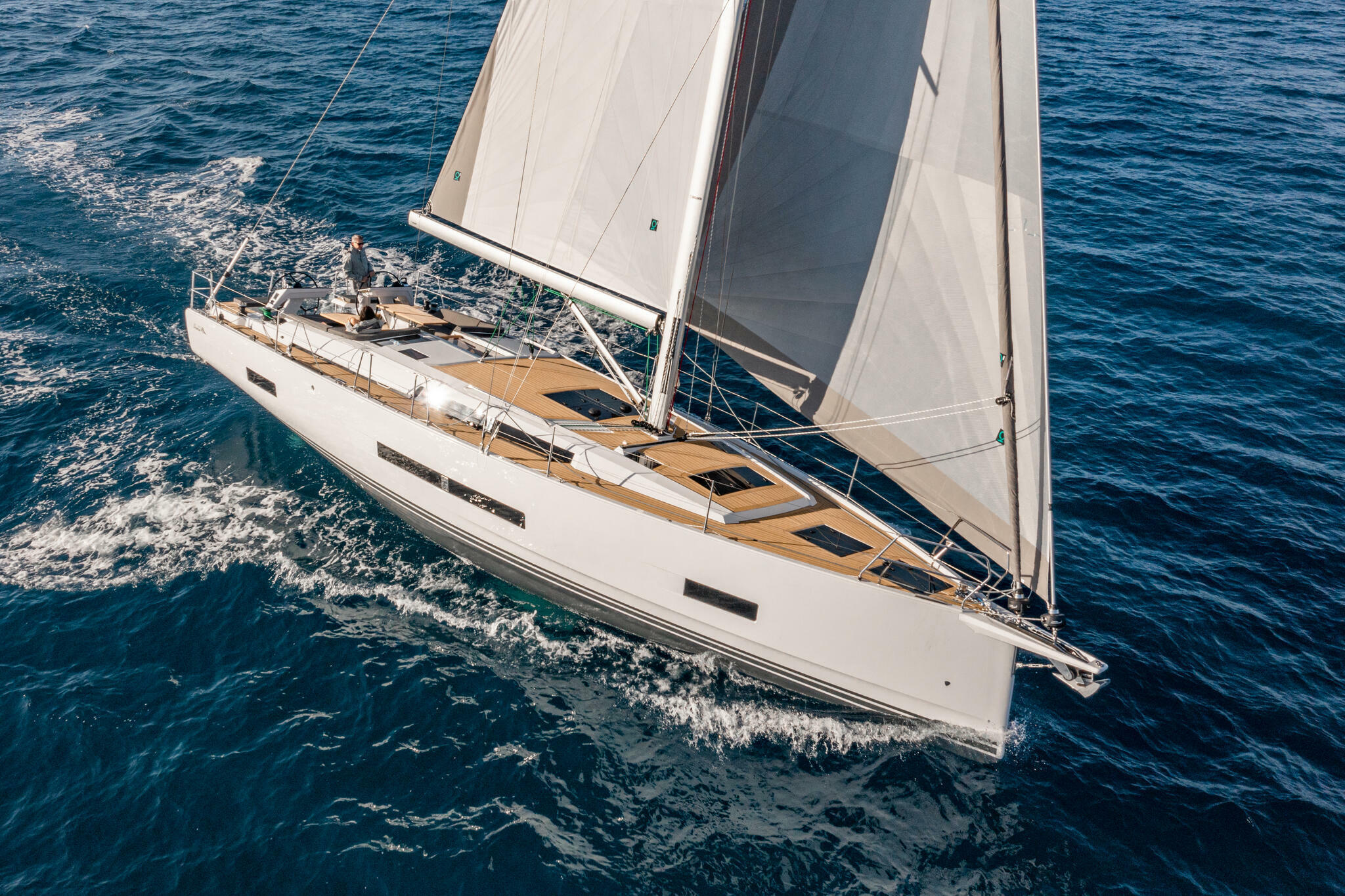 Hanse 460 Nieuw Model — foto 25 van 27