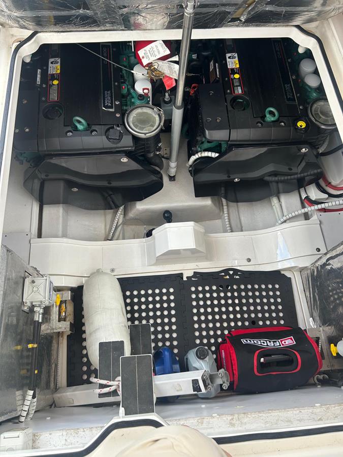 Fairline 38 Targa — foto 17 van 17