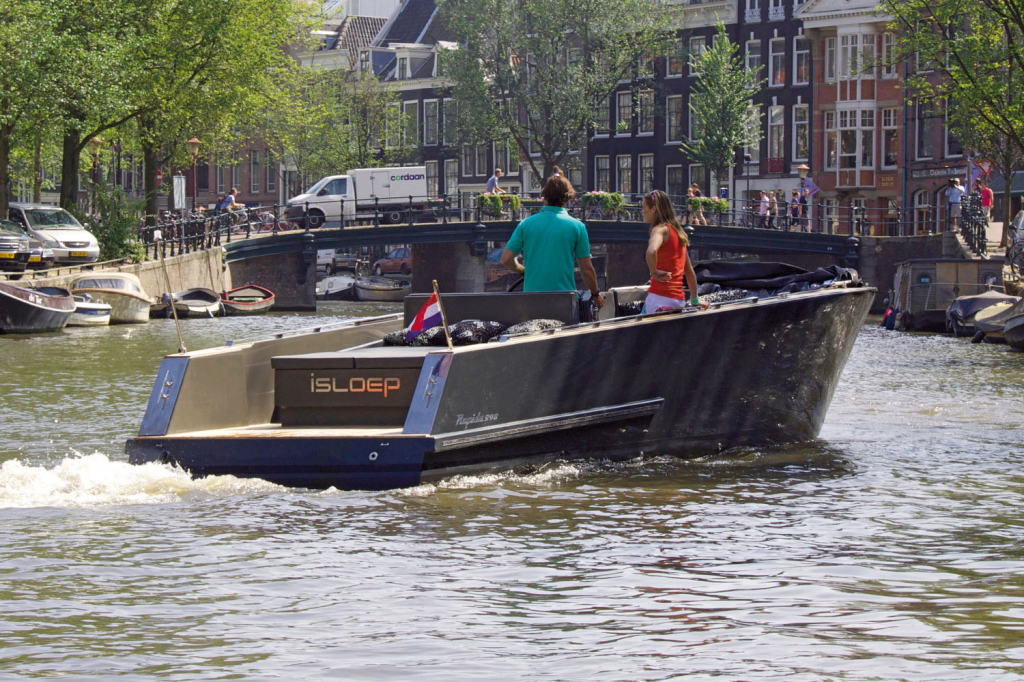 Isloep Rapida 990 GROOTSTE SLOEPENSHOWROON VAN NEDERLAND — foto 9 van 22