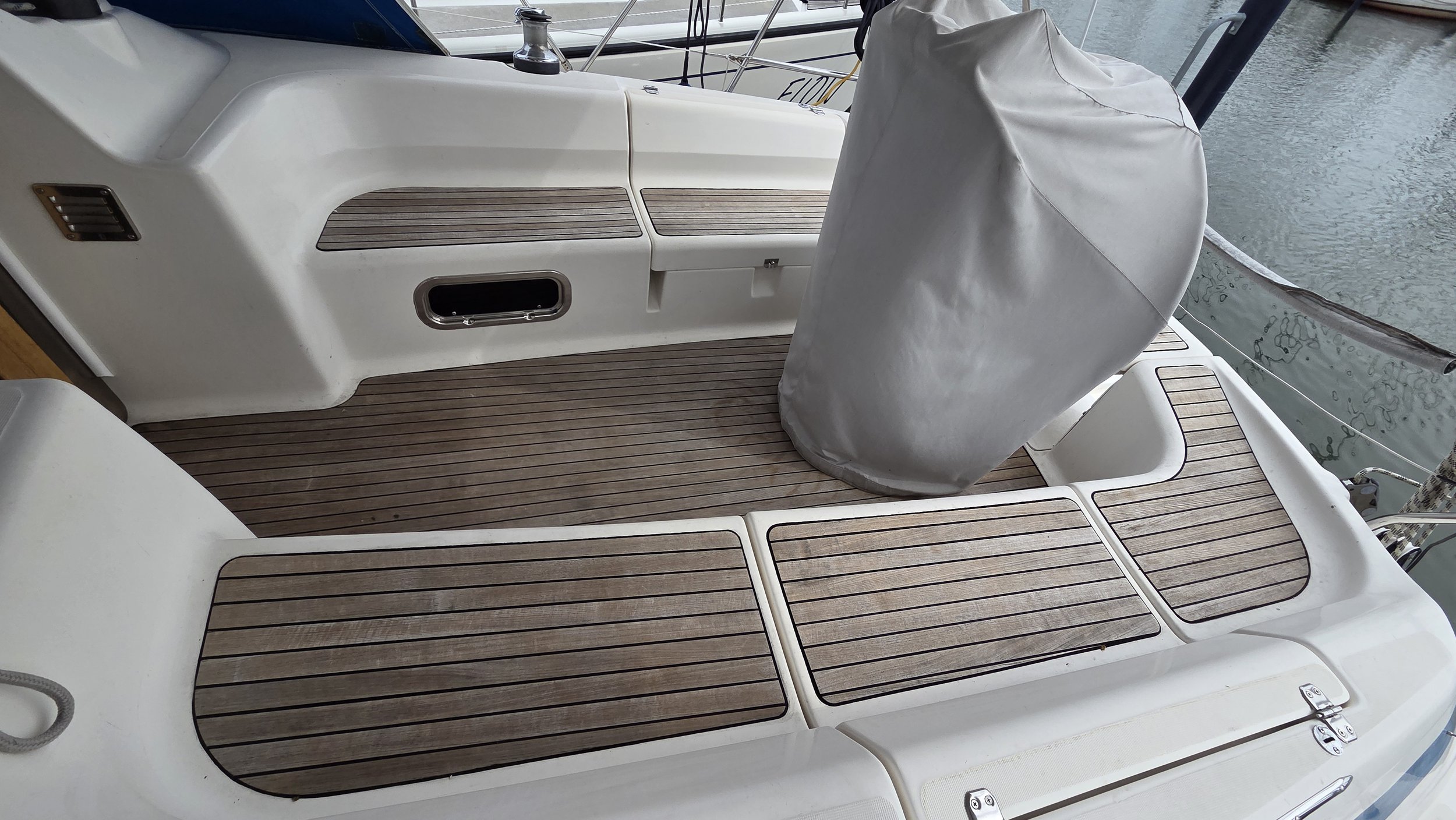 Bavaria 37 — foto 8 van 11