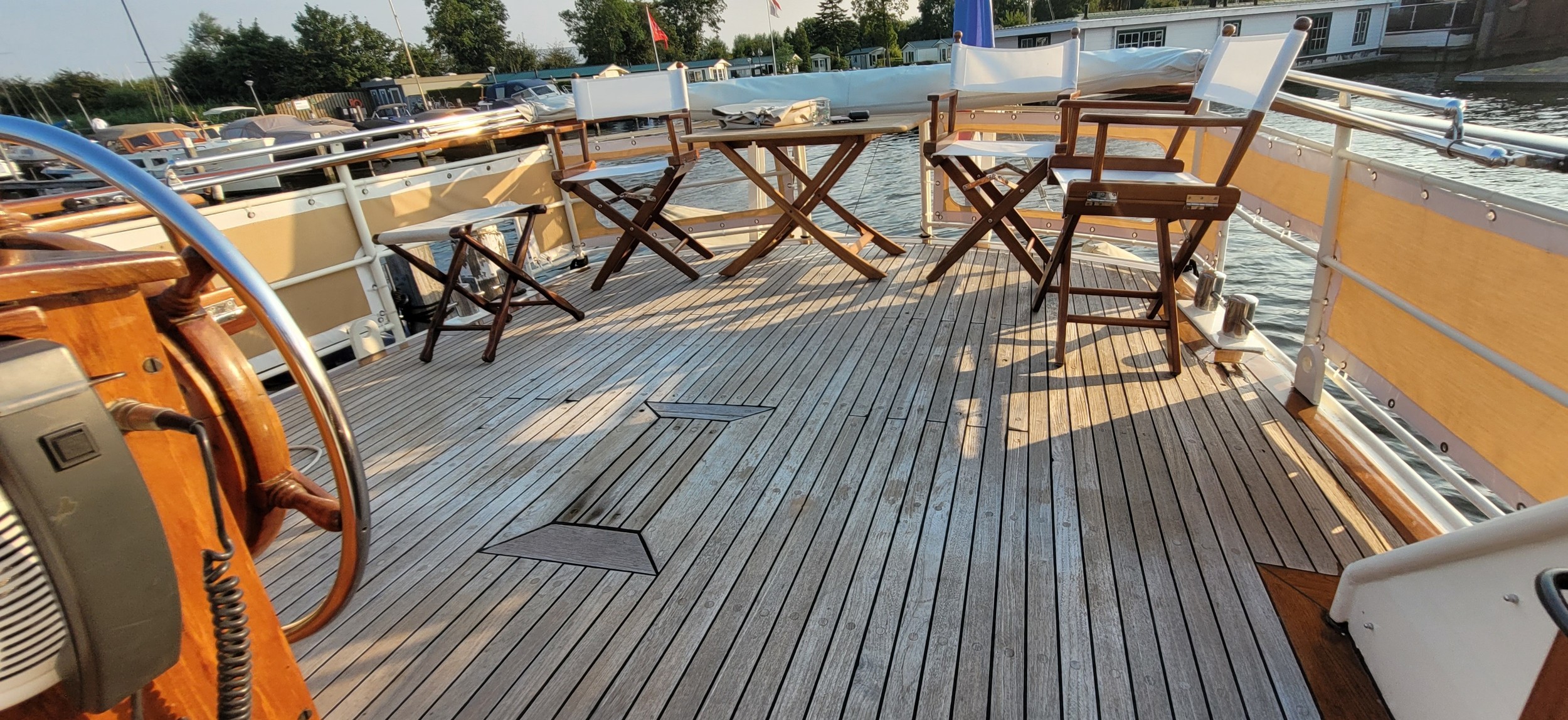 De Ruiter Trawler East Sea Star 12.50 — foto 17 van 68