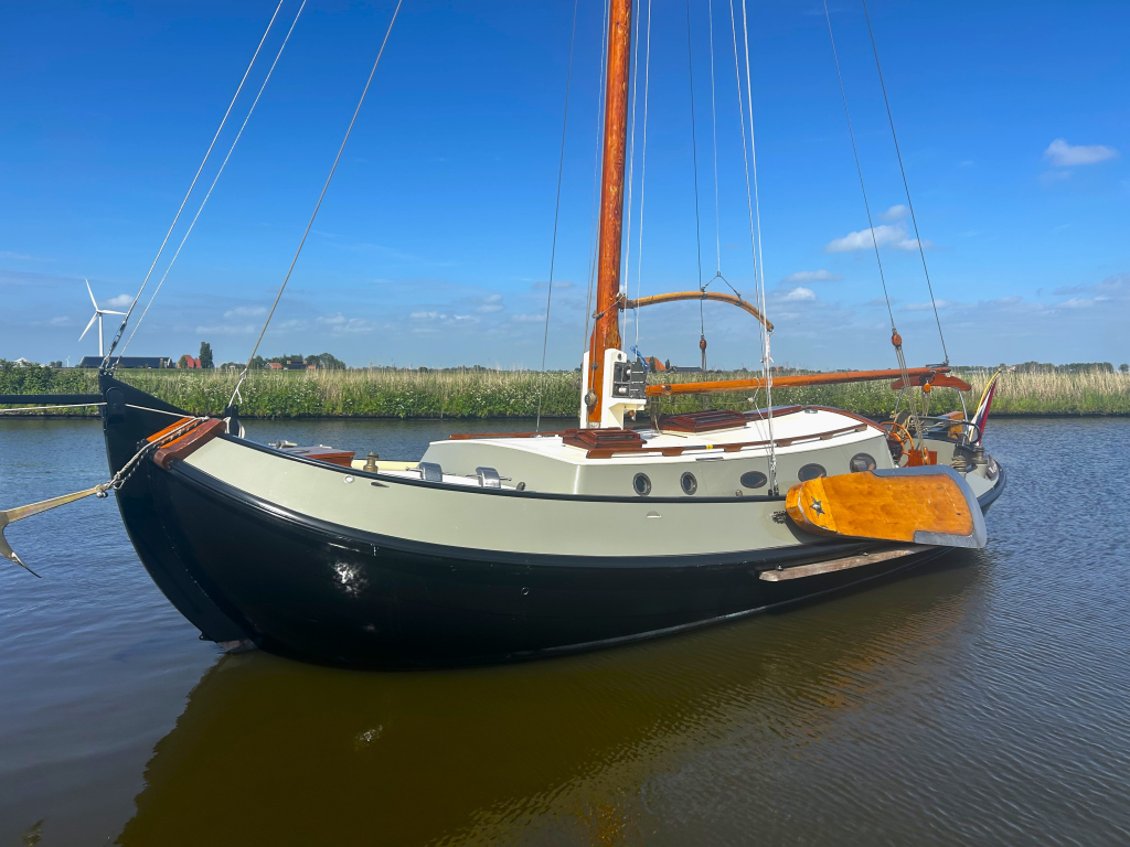 Lemsteraak Blom 1120 - Roefmodel - Wetterlelie — foto 5 van 68