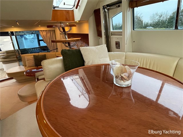 Fairline Squadron 55 — foto 13 van 82