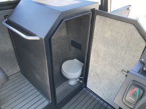 UMS 865 Cabin Sleeper — foto 12 van 12