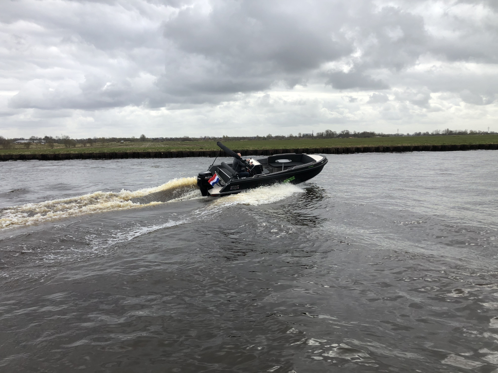 Alumax Boats Bullit 600 Outboard (CE-keur) — foto 12 van 12