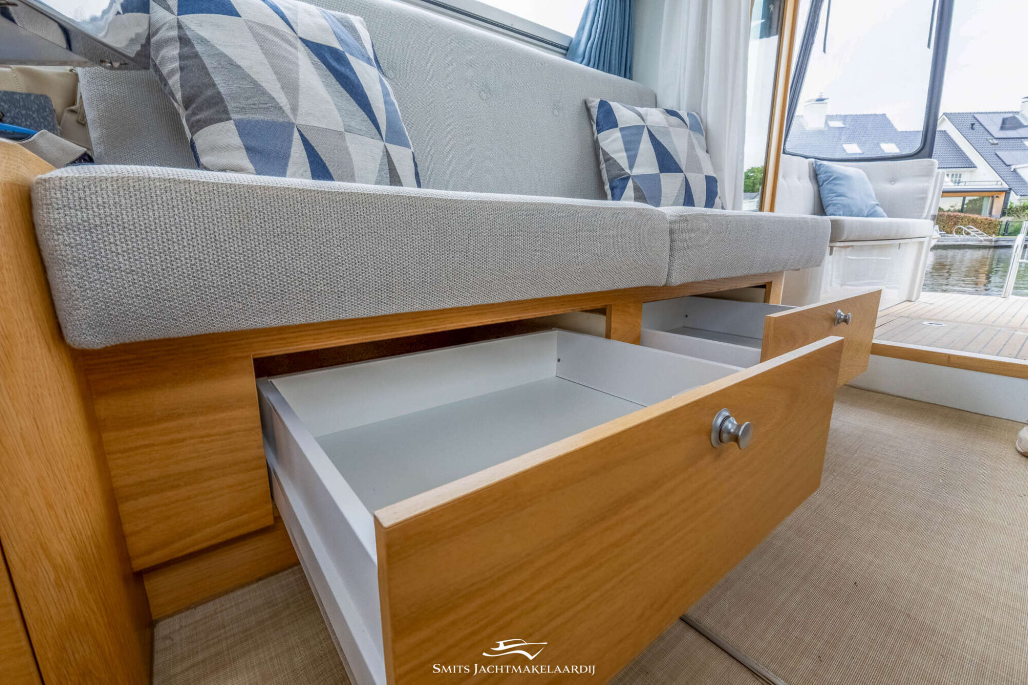 Vedette 33 Salon Comfort Line — foto 14 van 71