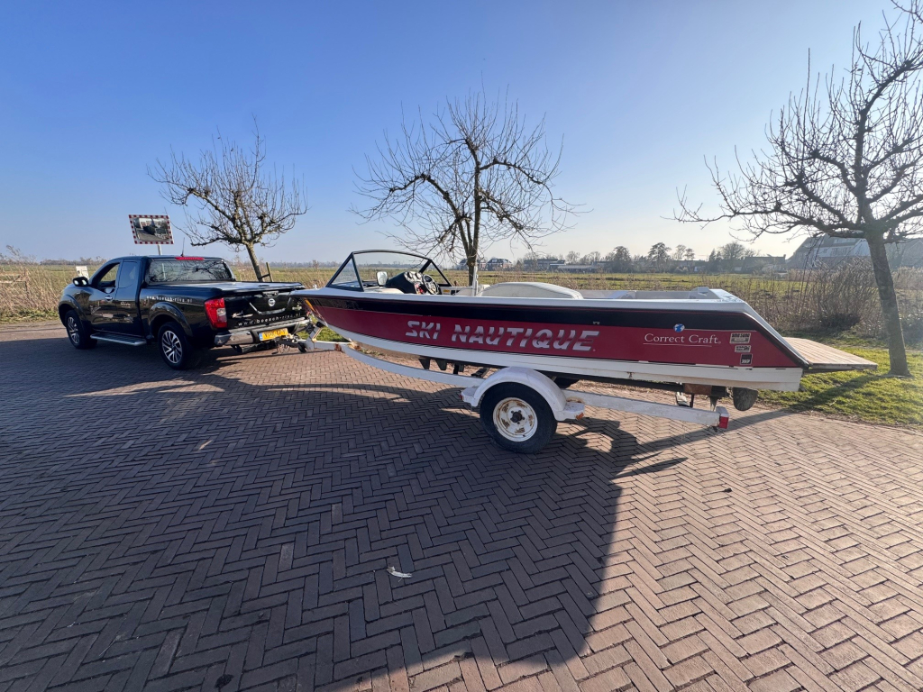 Ski Nautique Correct Craft — foto 8 van 13