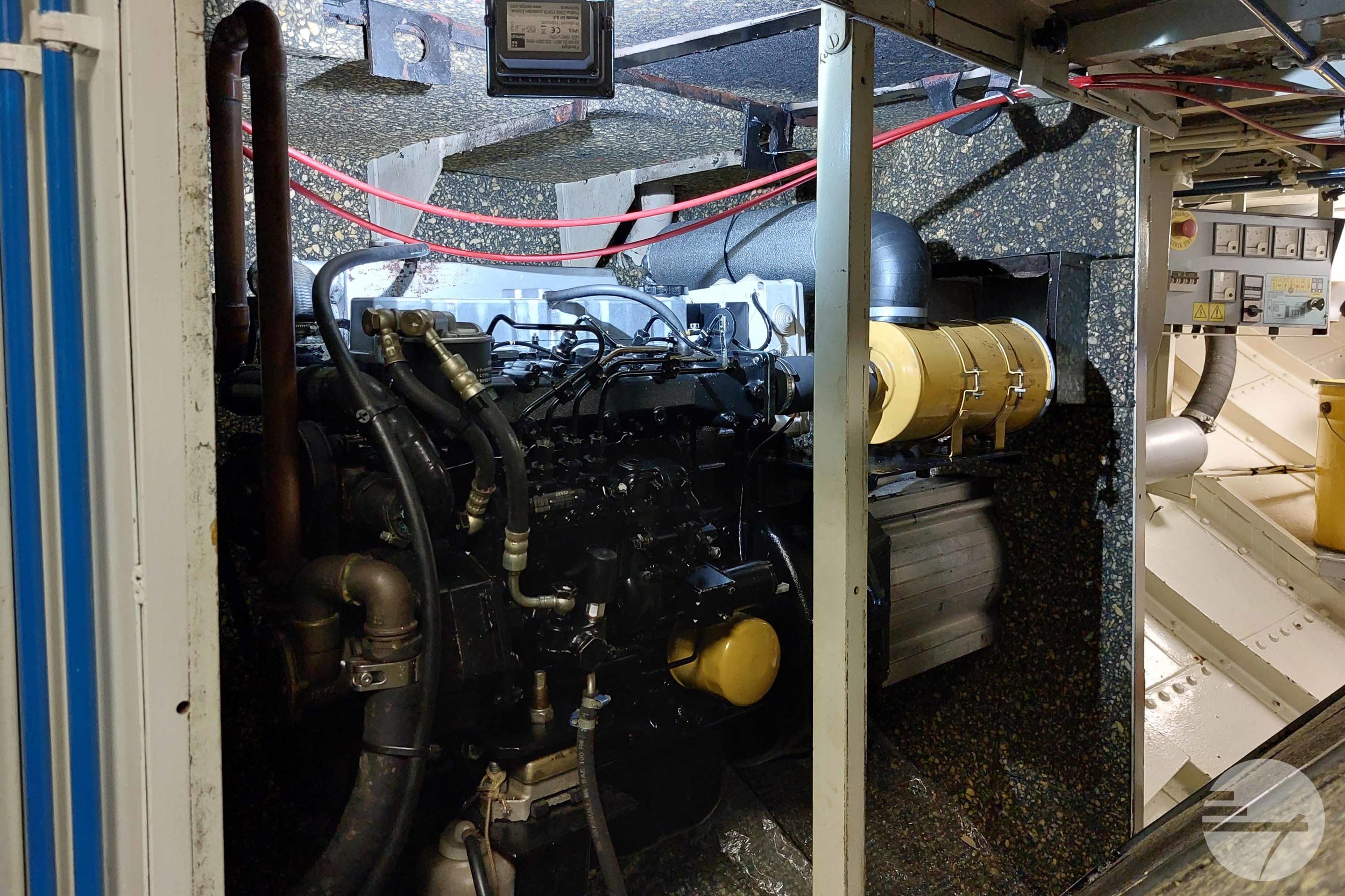 Custom Ijsselmeerkotter Gertine — foto 59 van 60