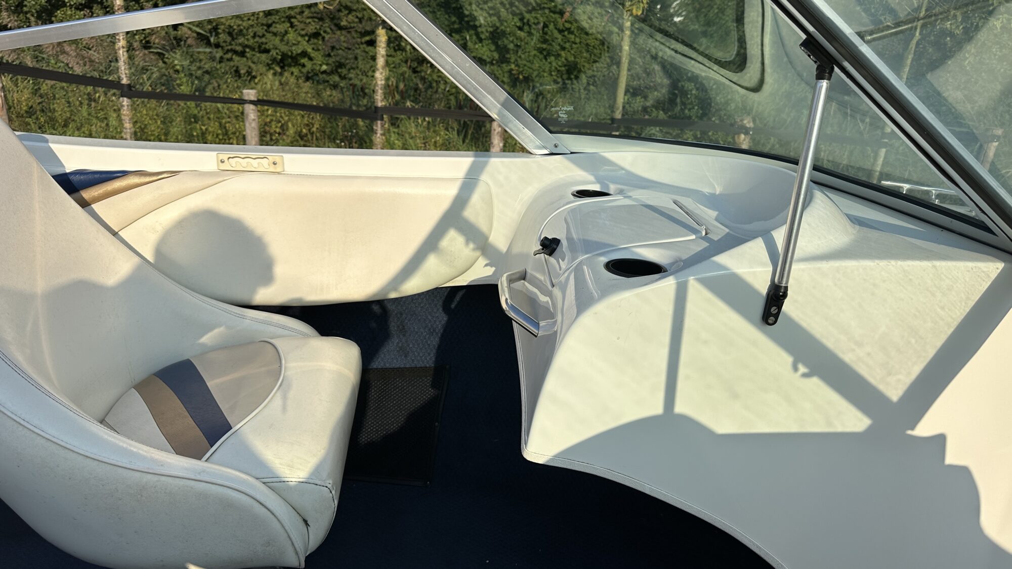 Silverline Bowrider 1805 LS — foto 13 van 26