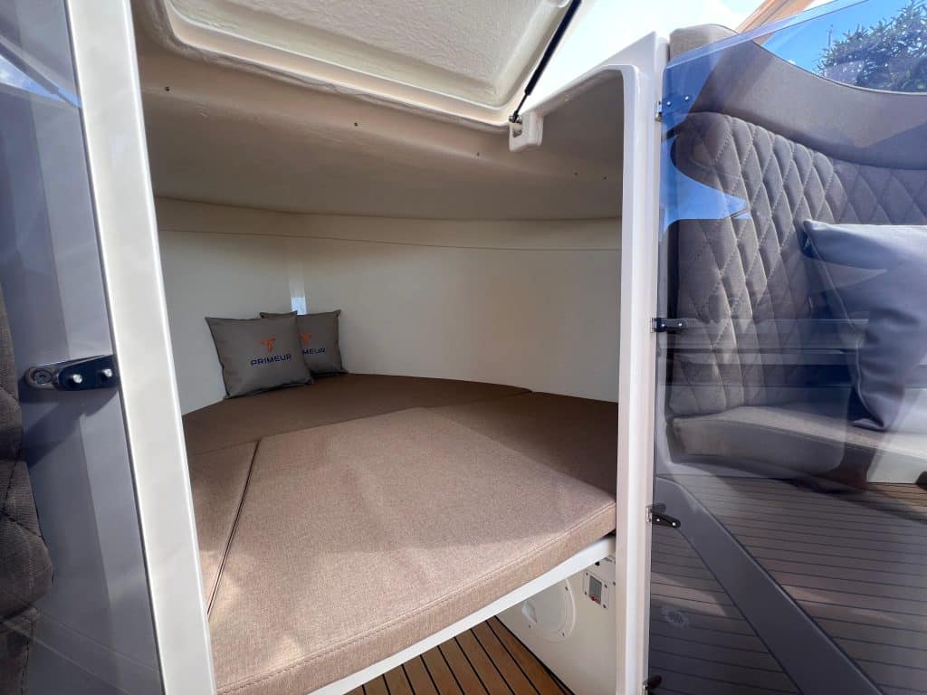 Primeur 850 Tender — foto 6 van 13