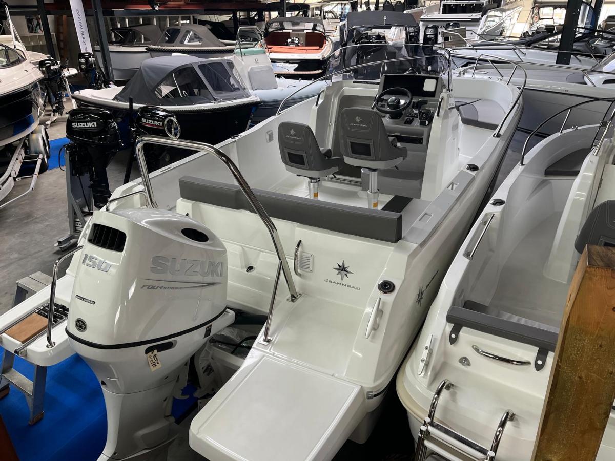 Jeanneau Cap Camarat 6.5 Center Console — foto 3 van 13