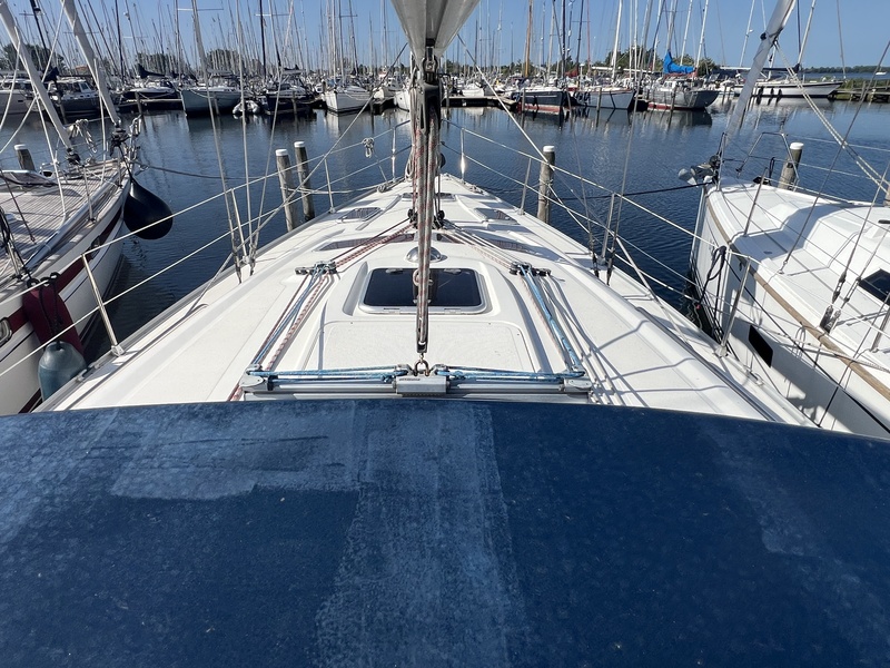 Bavaria 37-3 Cruiser — foto 45 van 48