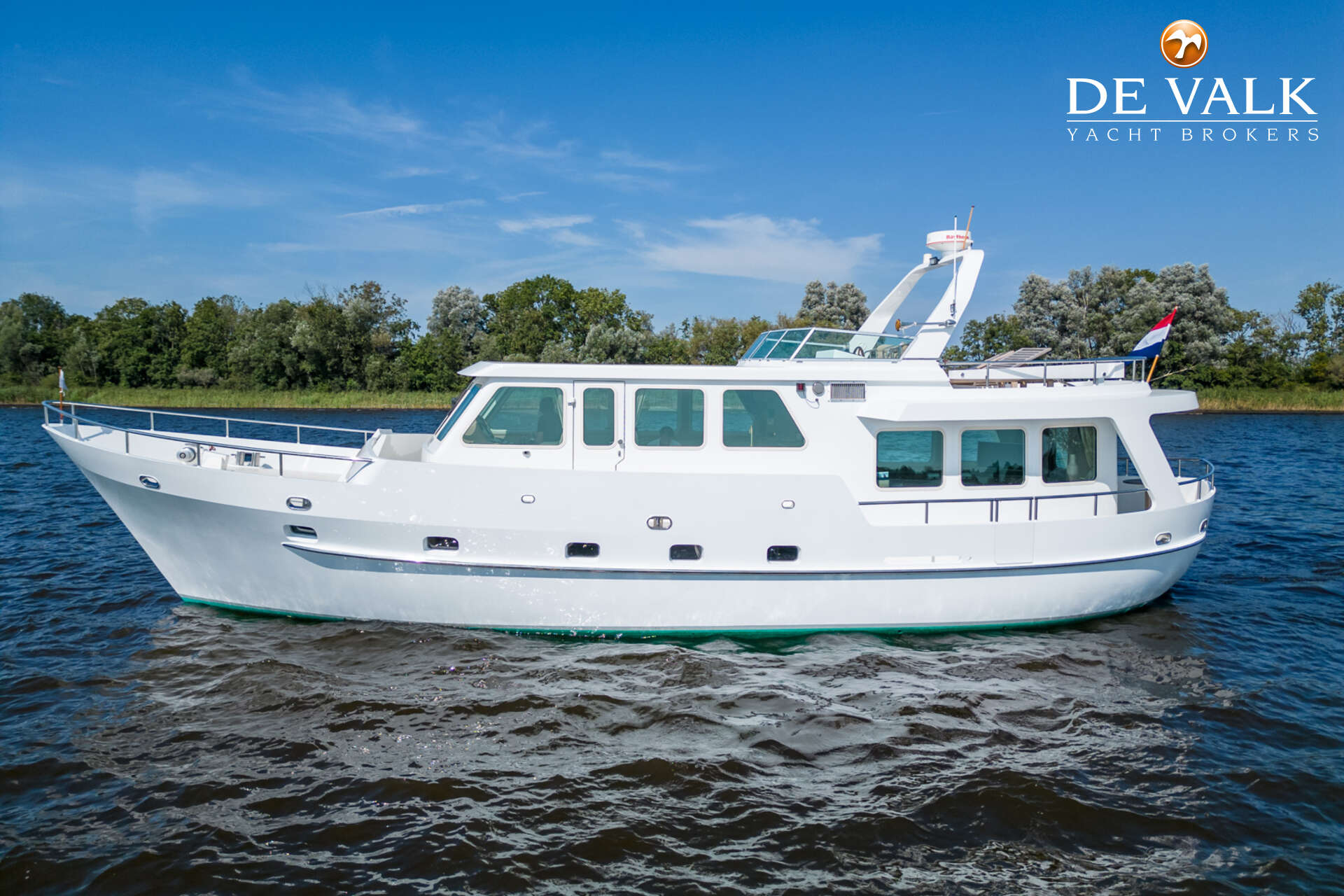 Kompier Canoe Stern 1650 Trawler — foto 8 van 44