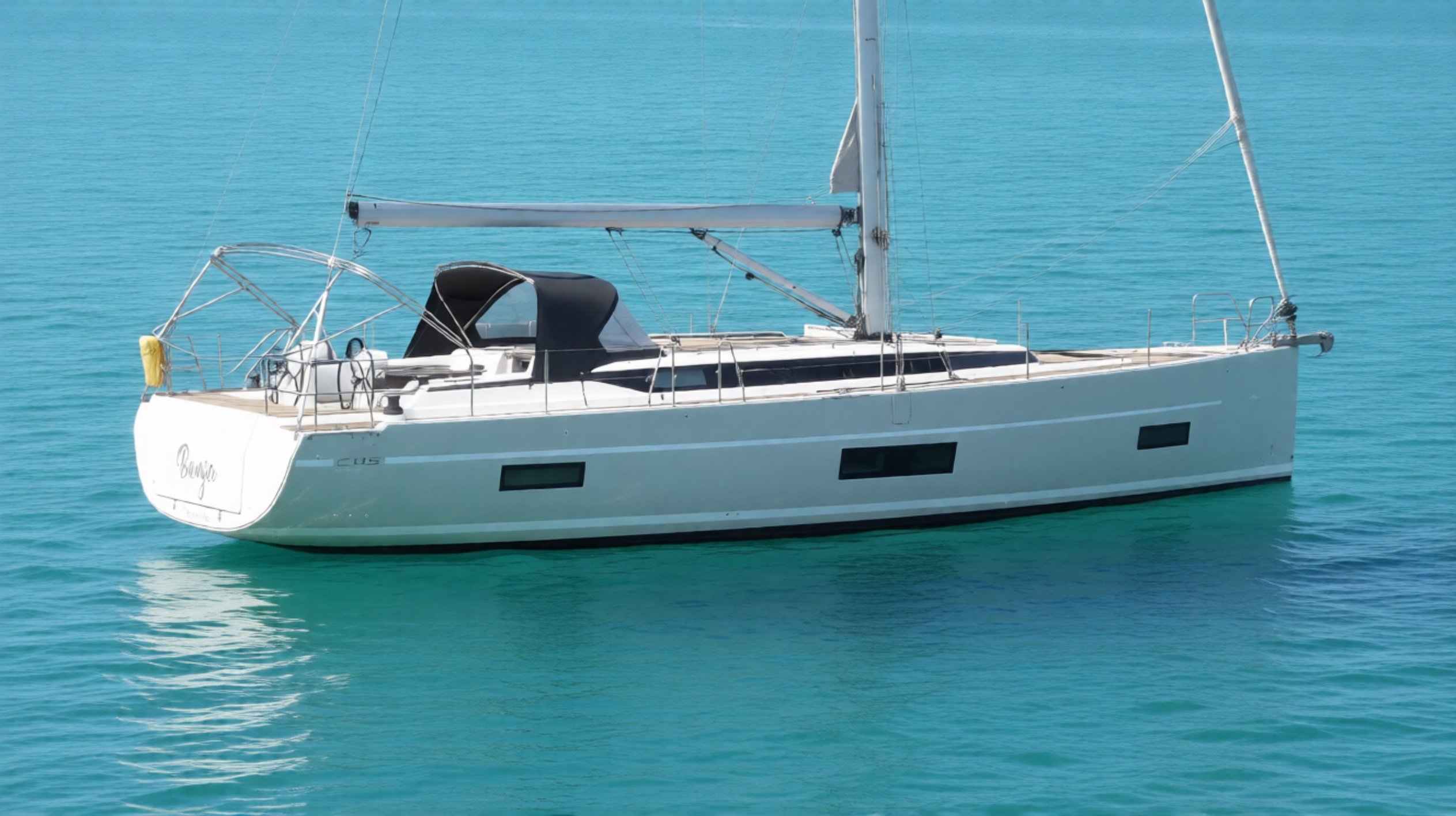 Bavaria C45 Style — foto 1 van 12