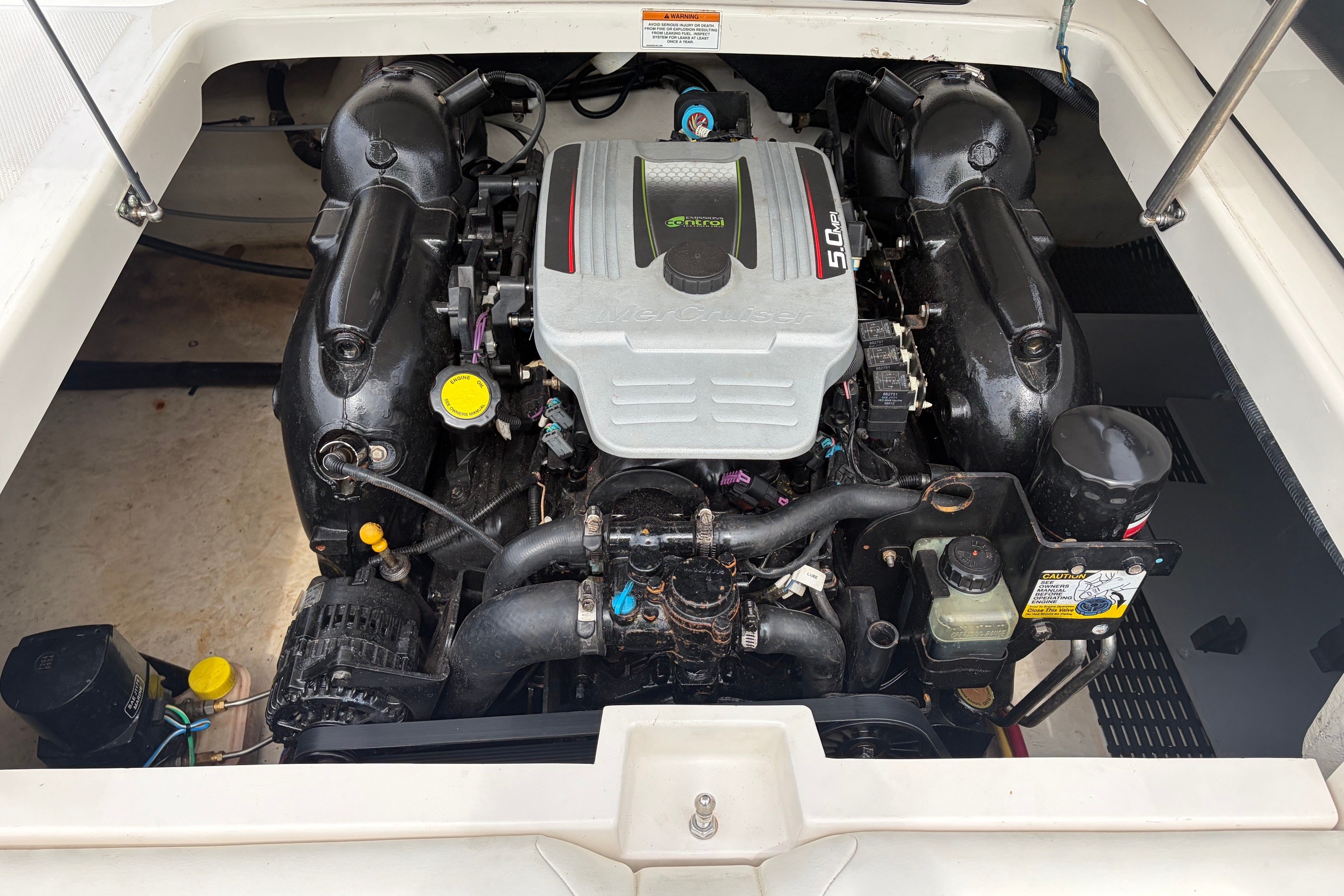 Monterey 214SS Super Sport — foto 29 van 30