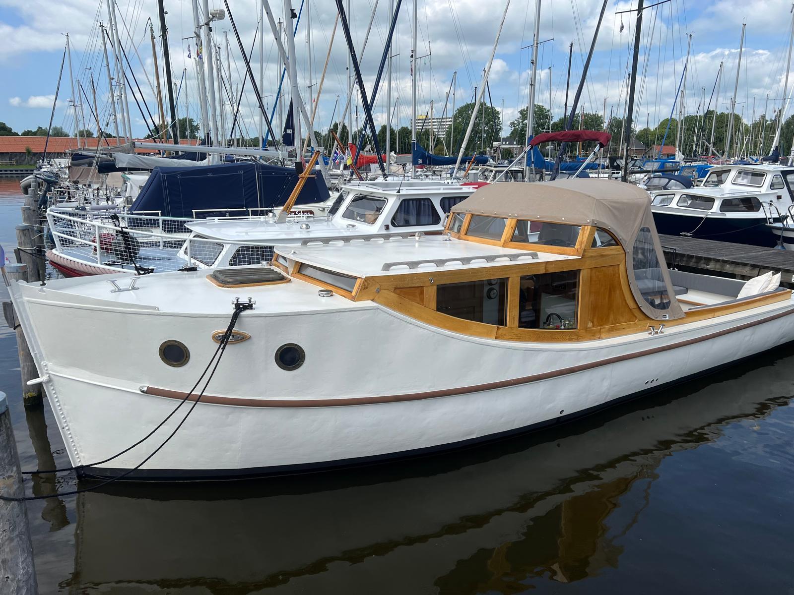 Bakdekker Kruiser 10.00 — foto 1 van 36