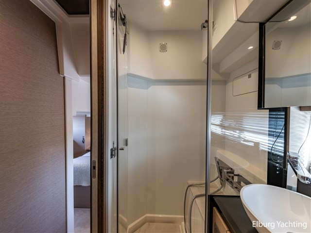 Prestige 460 - Flybridge — foto 35 van 88
