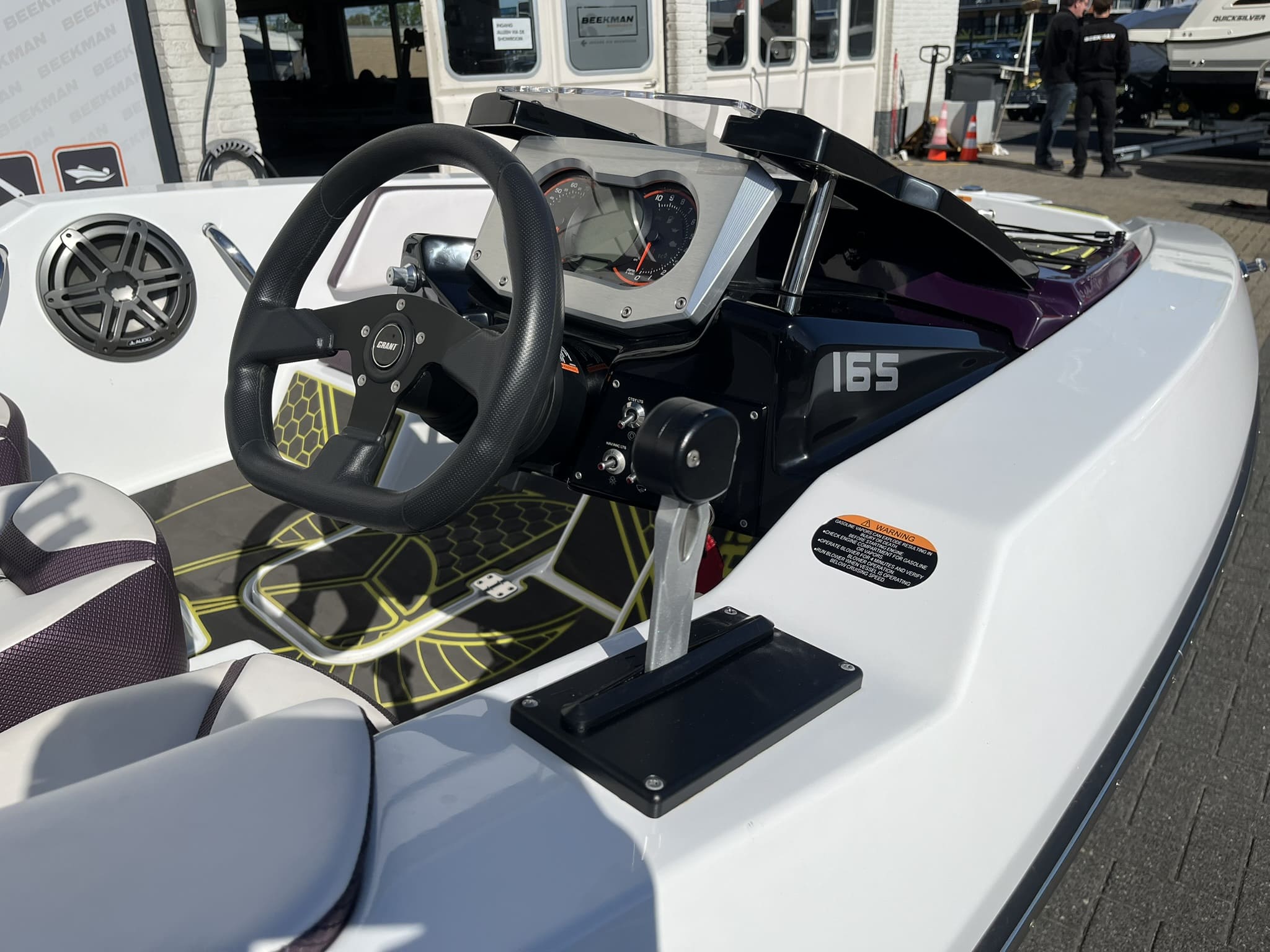 Scarab 165 ID Jetboot — foto 15 van 26
