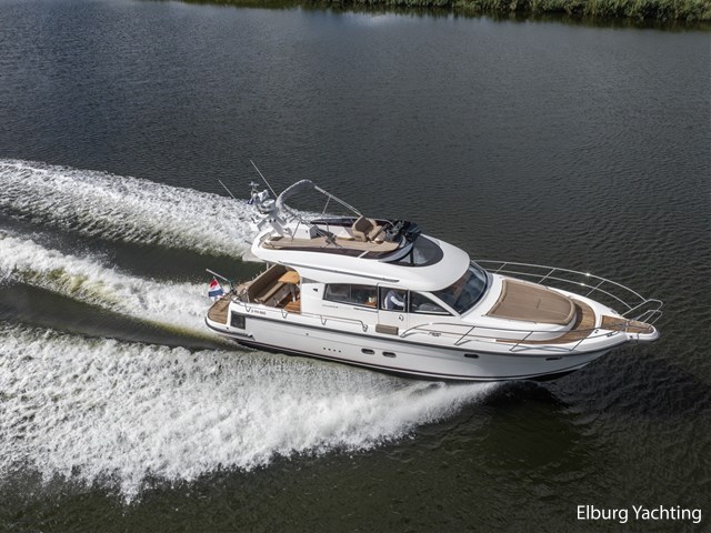 Nimbus 405 Flybridge — foto 87 van 95