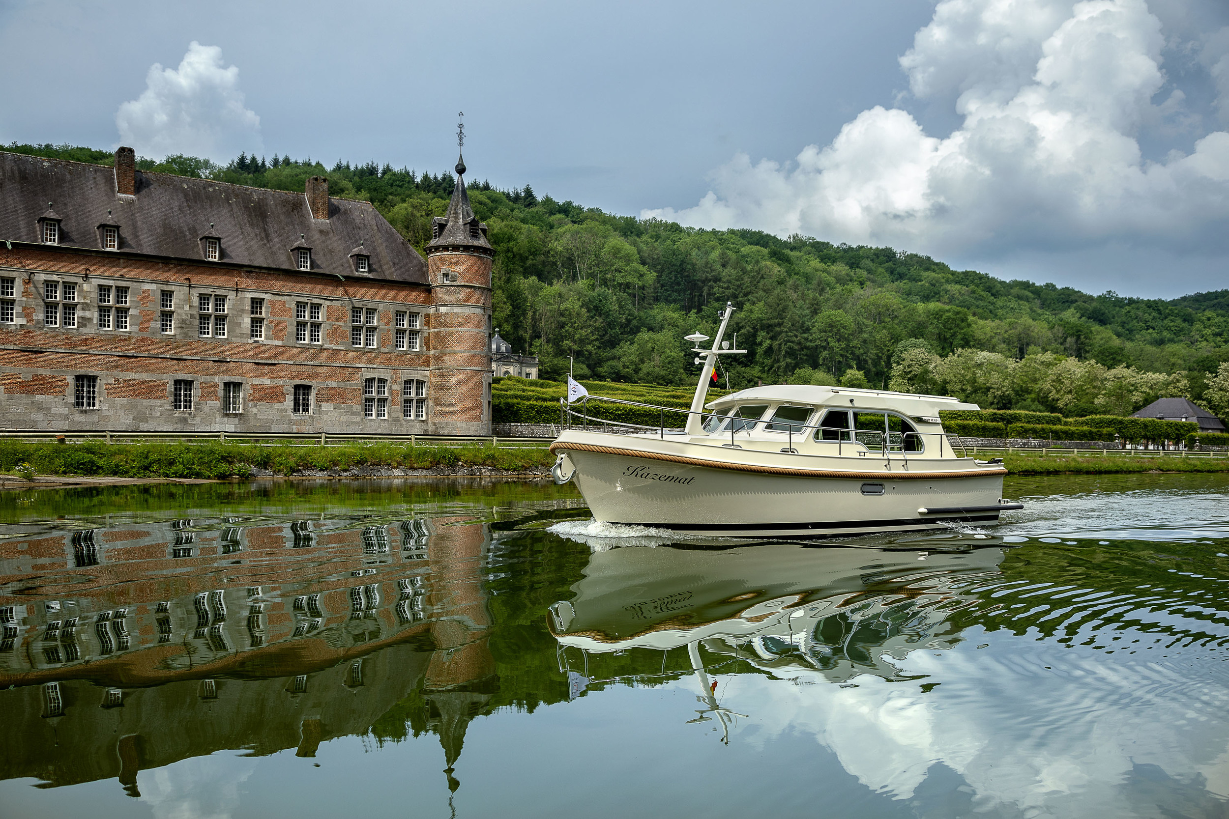 Linssen Grand Sturdy 30.0 Sedan INTERO — foto 4 van 30