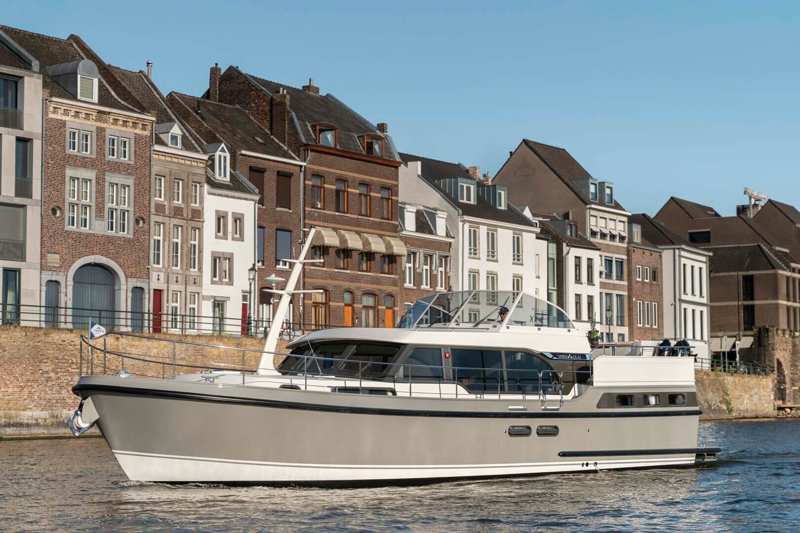 Linssen 45 SL AC — foto 19 van 35