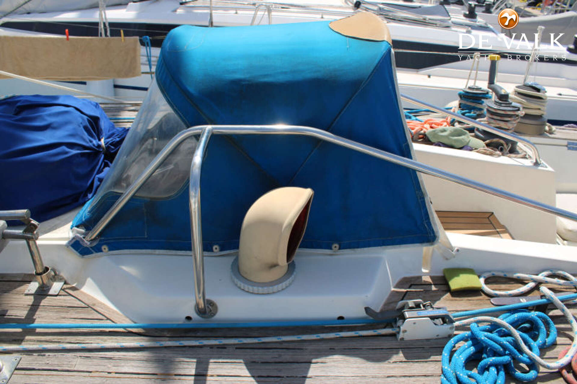 Wauquiez Centurion 47 — foto 7 van 44